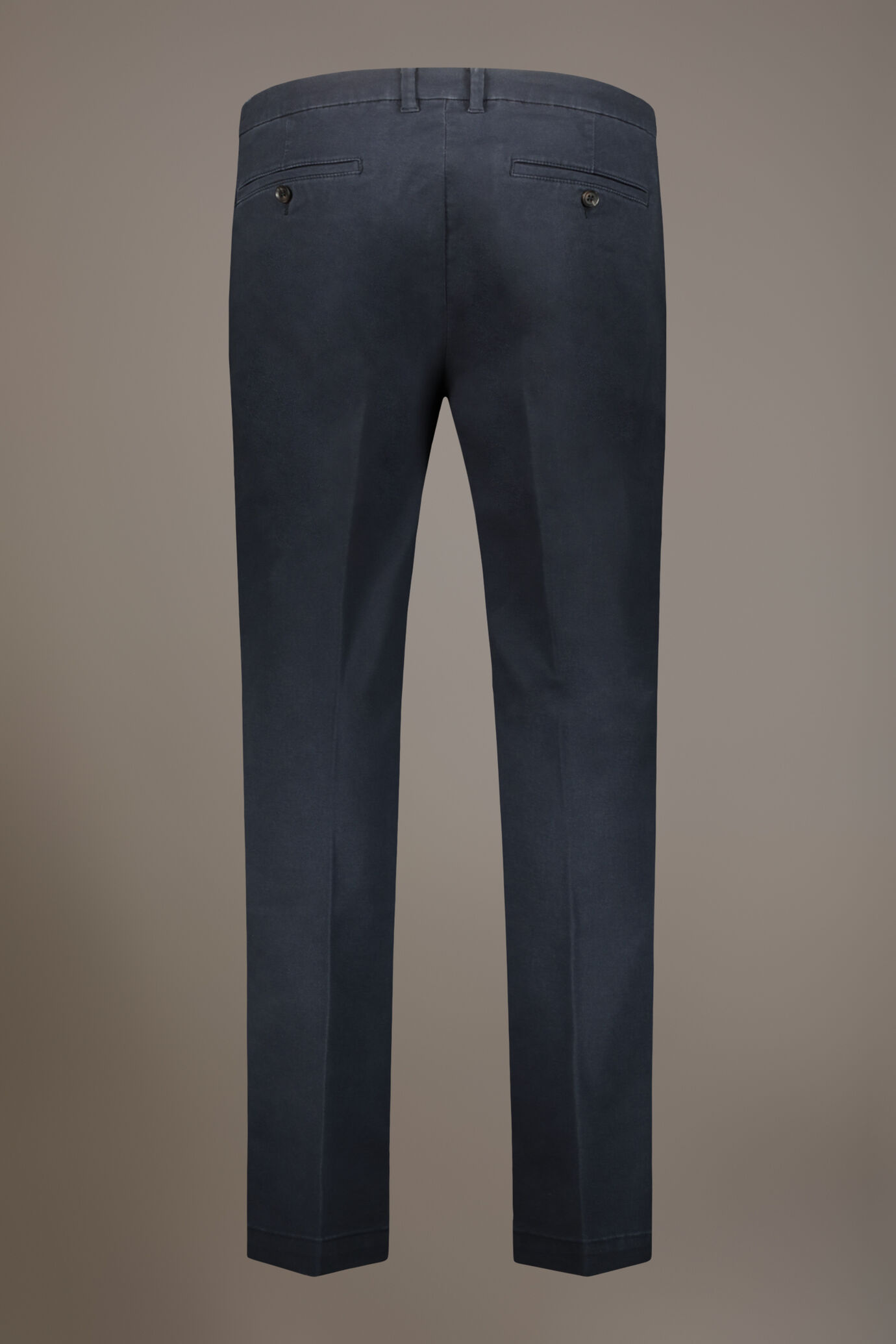 Chino-Hose in normaler Passform aus robustem Stoff image number 5
