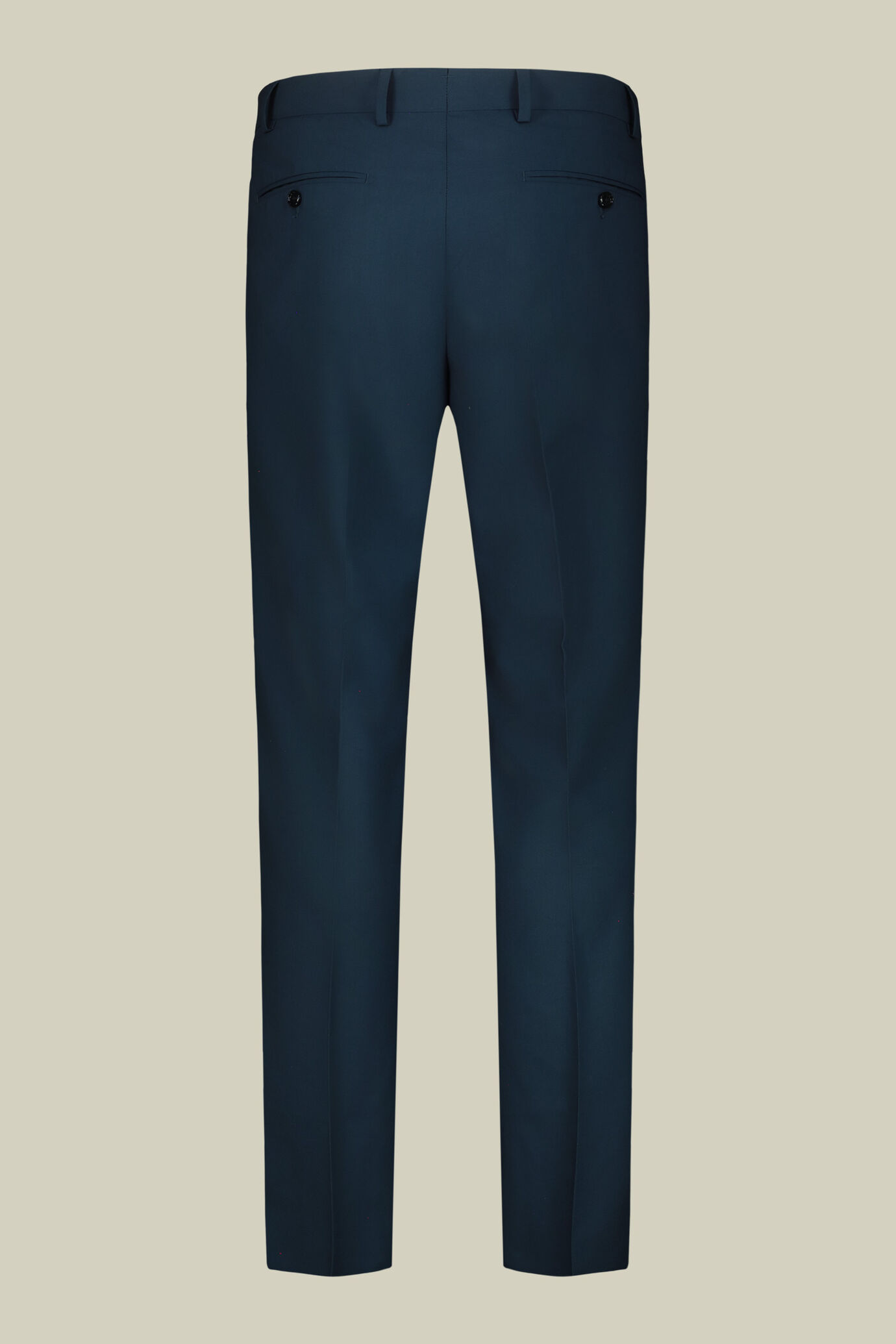 Costume homme uni avec veste &agrave; col en pointe, coupe classique image number 7