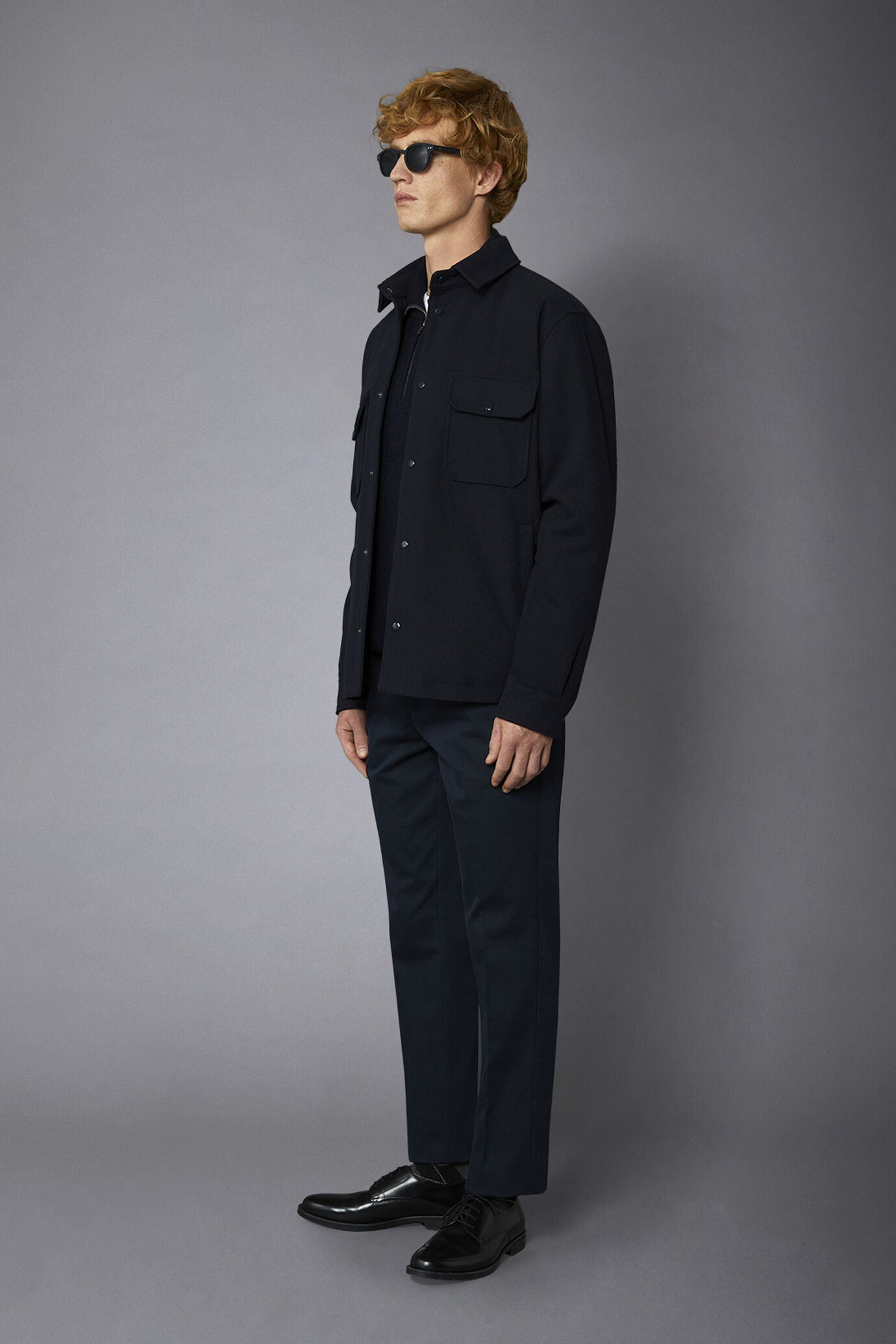 Gepolsterte Jacke mit komfortabler Passform image number 1
