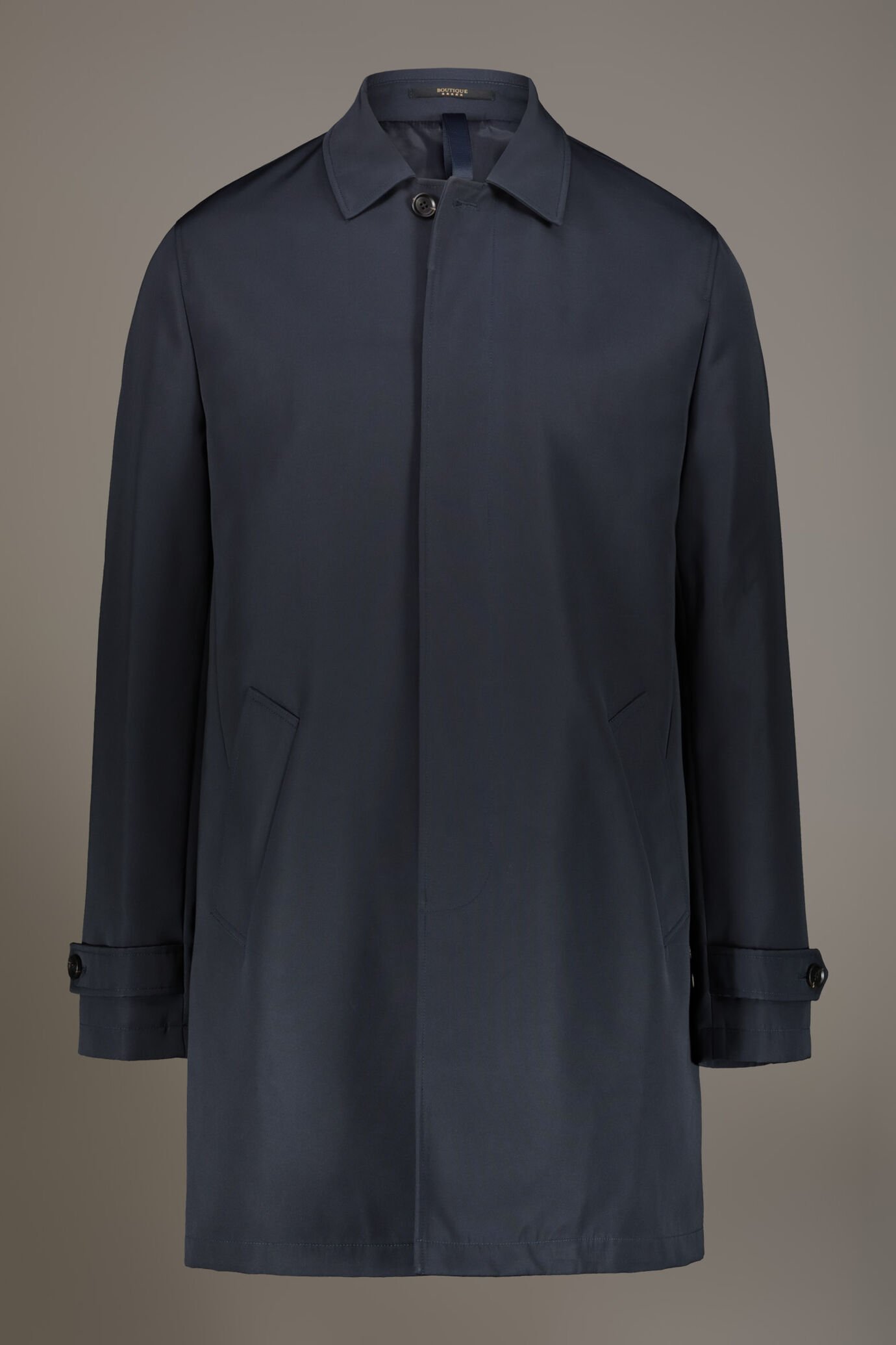 Tech raincoat image number 4