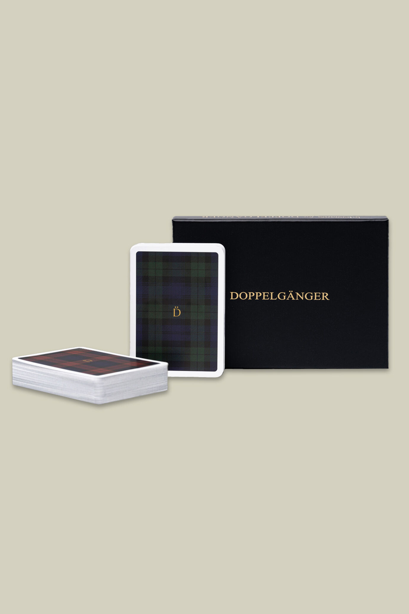 Carte da gioco francesi Doppelganger by Modiano image number 2