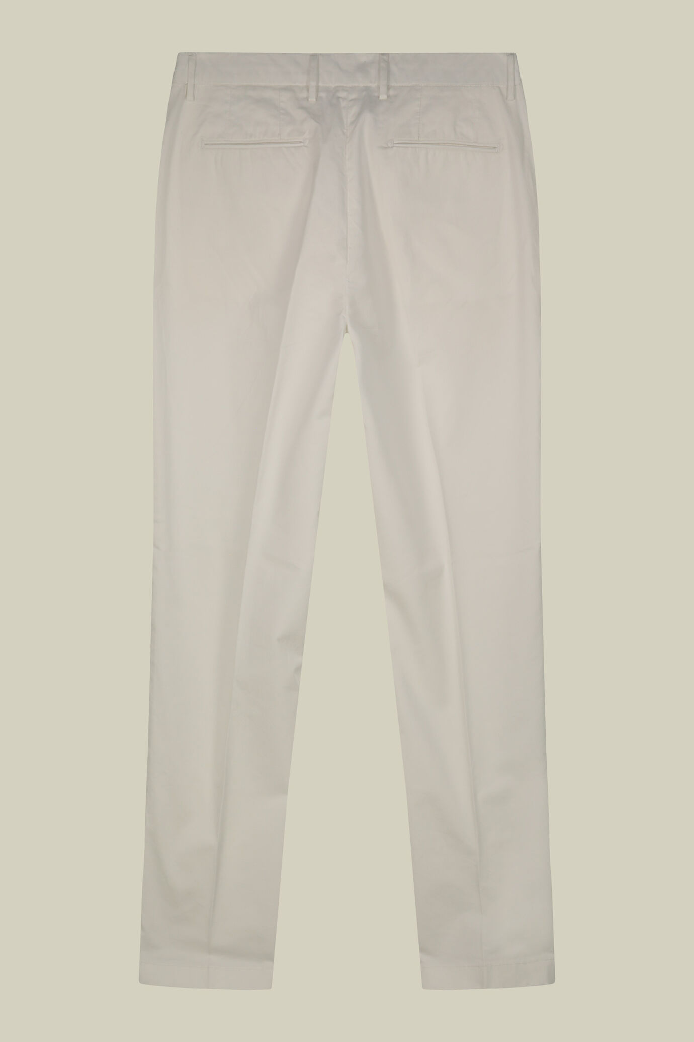 Pantalone uomo chino classico regular fit image number 5