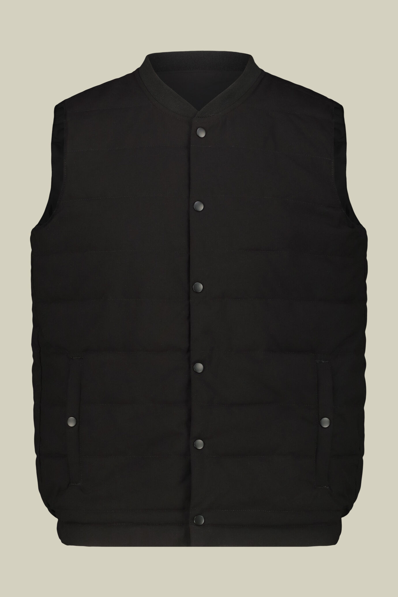 Gilet uomo reversibile imbottito comfort fit image number 0