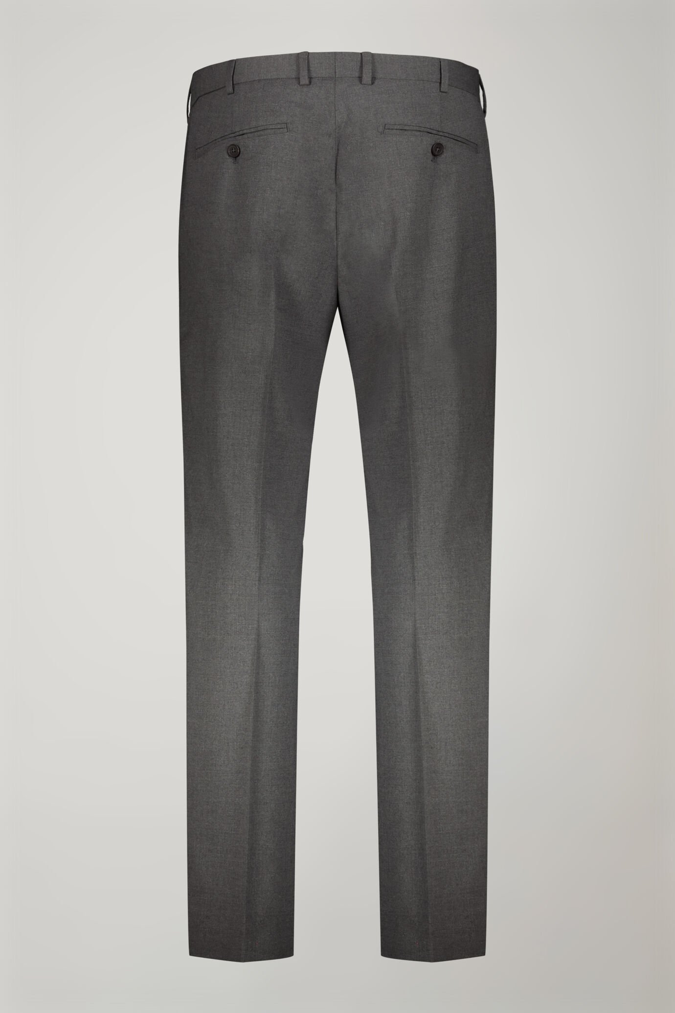 Men's dartless pants regular fit image number 5