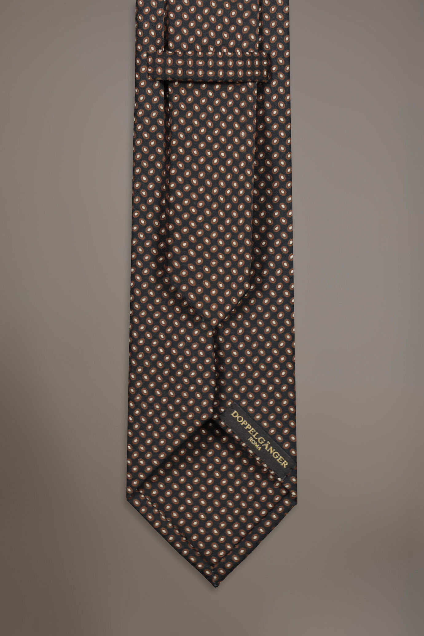 Printed fancy tie image number 1