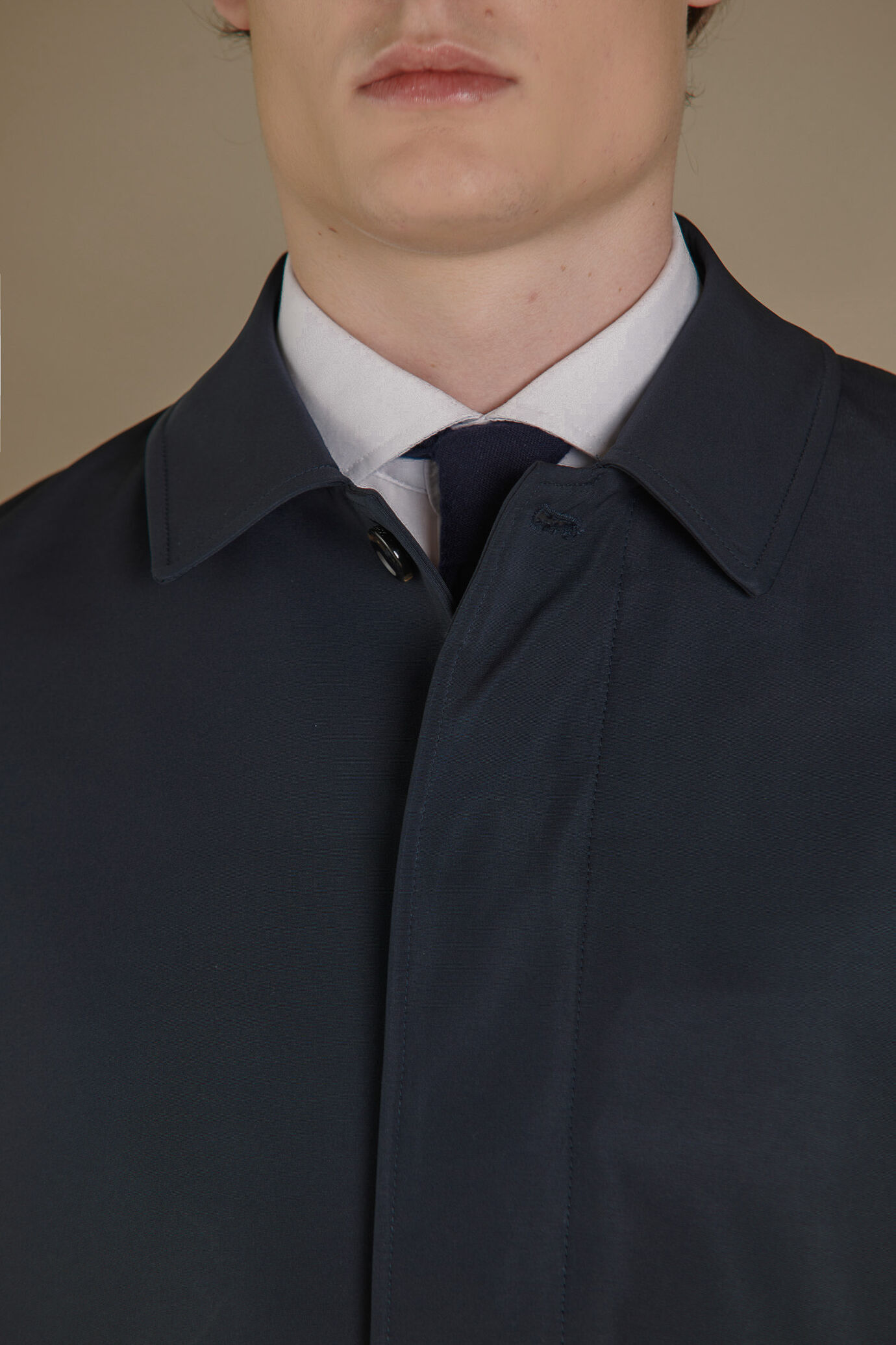 Single breasted trench image number 2