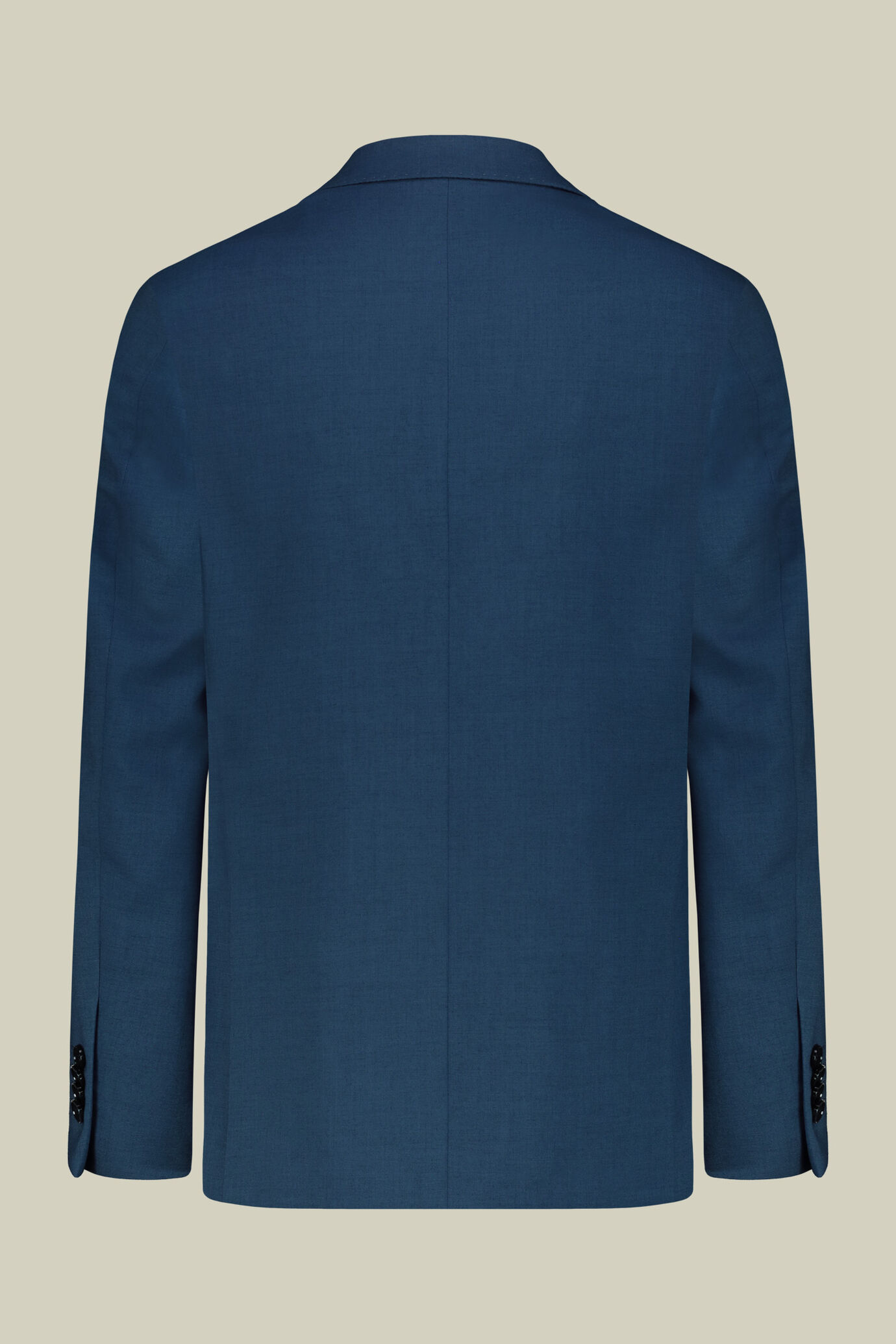 Herrenanzug, einreihig, aus Grisaille-Stoff, Regular Fit image number 1