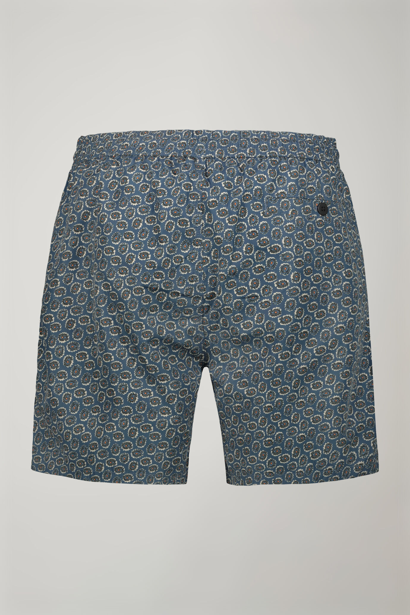 Men's swimwear macro patterned image number 5