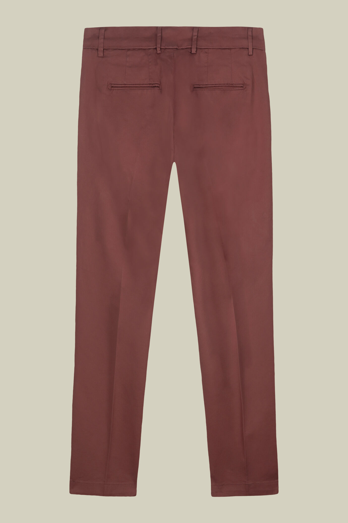 Klassische Chinohose für Männer regular fit image number 5