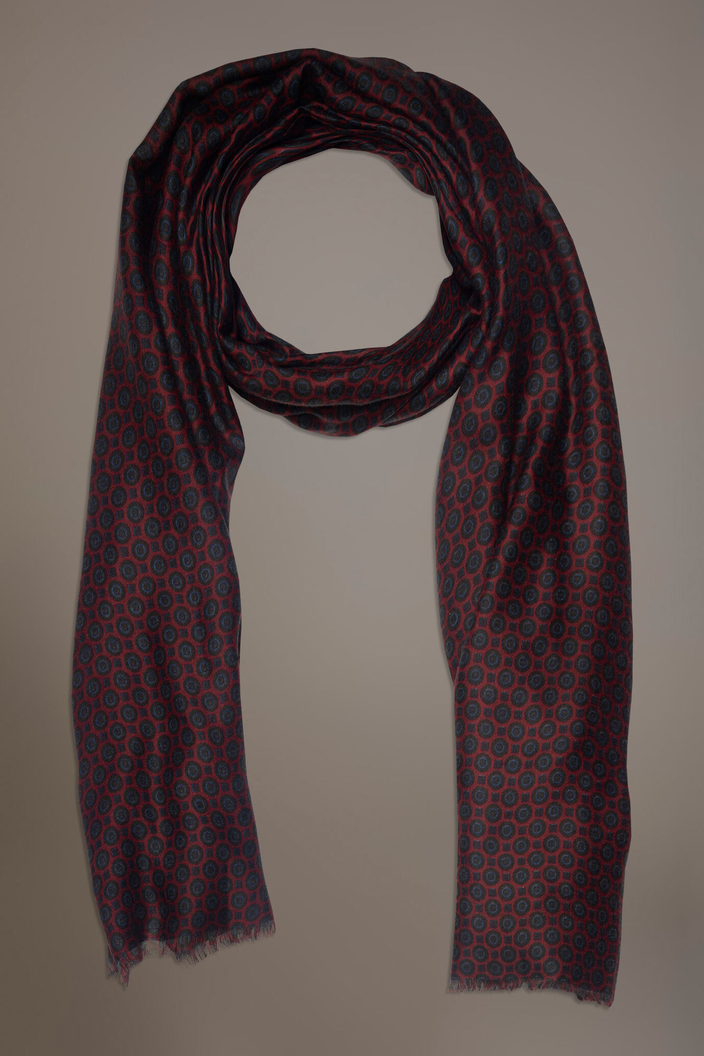 Fancy printed pashmina image number 0