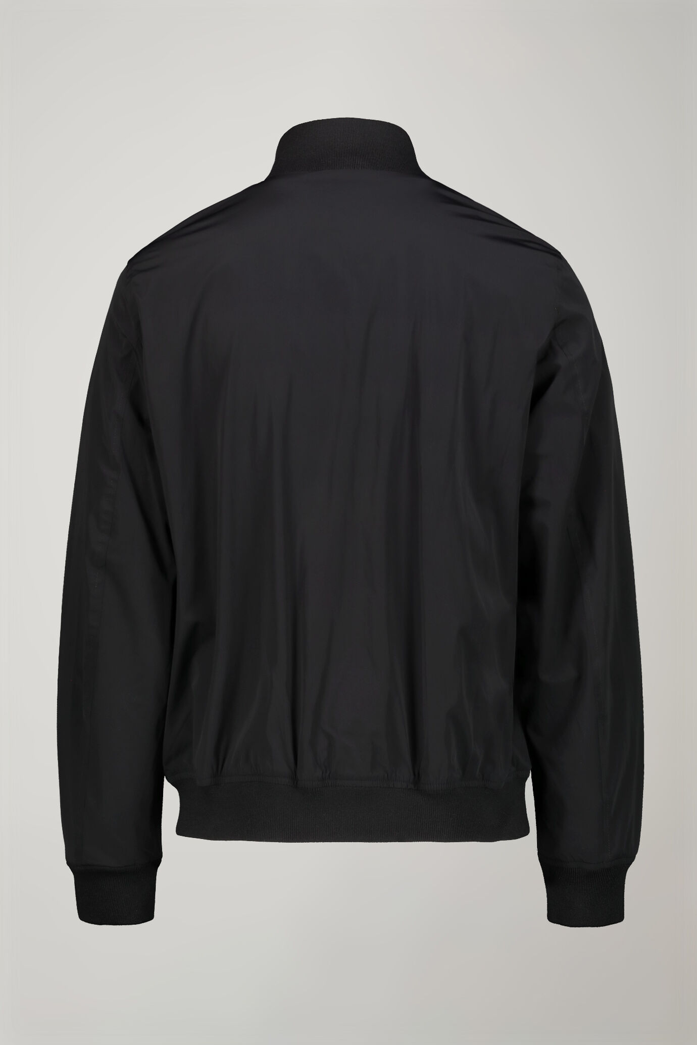Giubbino uomo foderato comfort fit image number 7