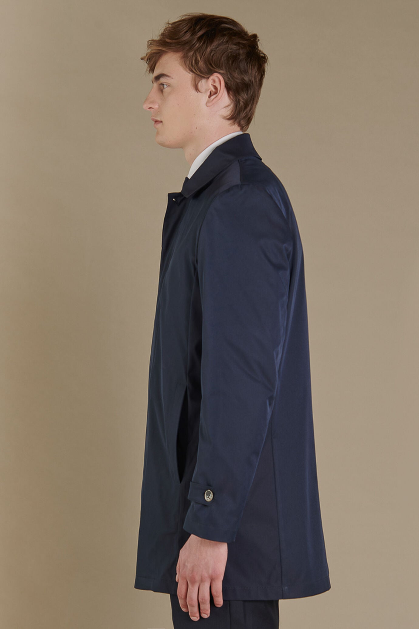 Impermeabile classico image number 1