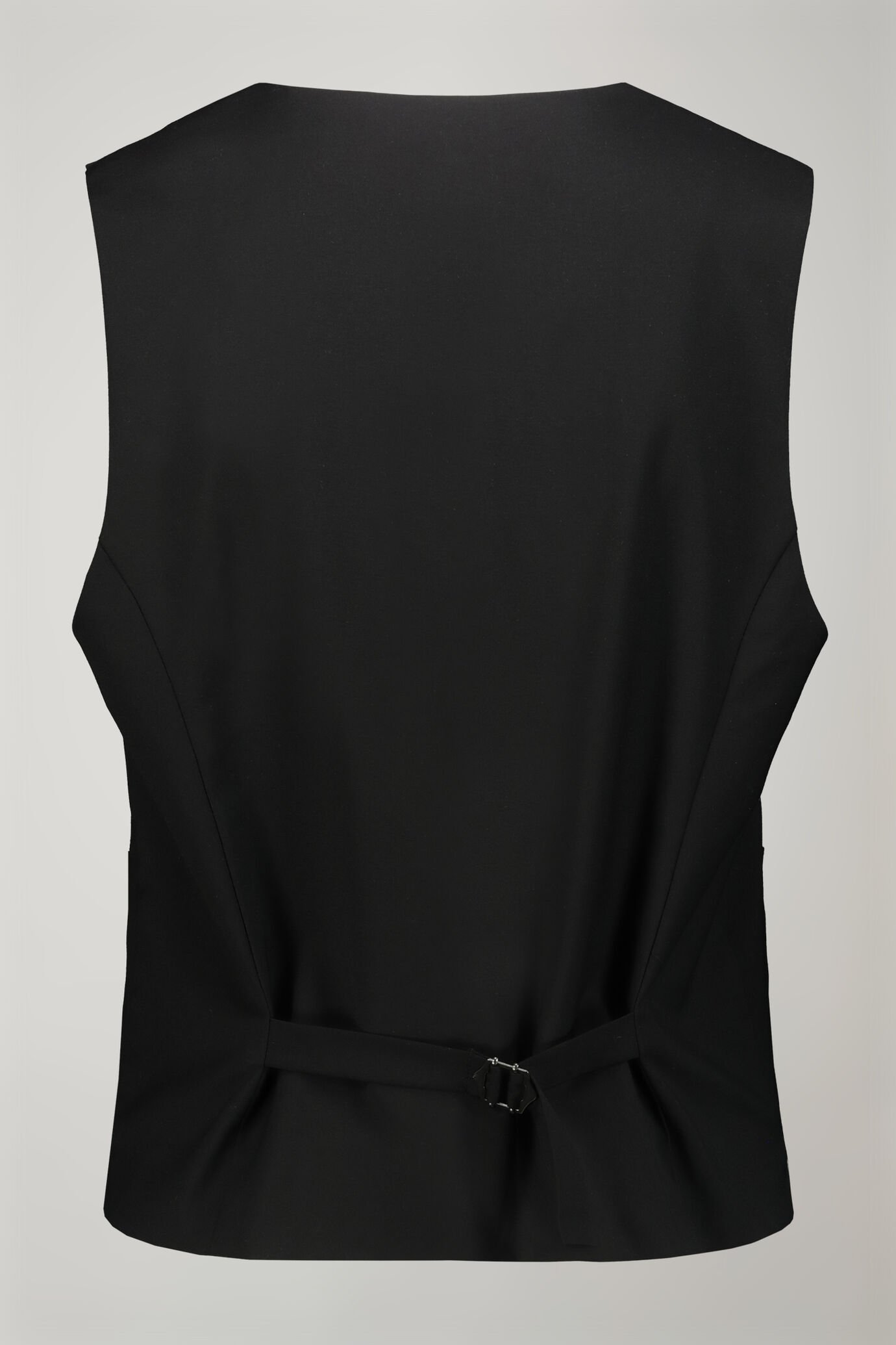 Gilet donna tinta unita regular fit image number 5