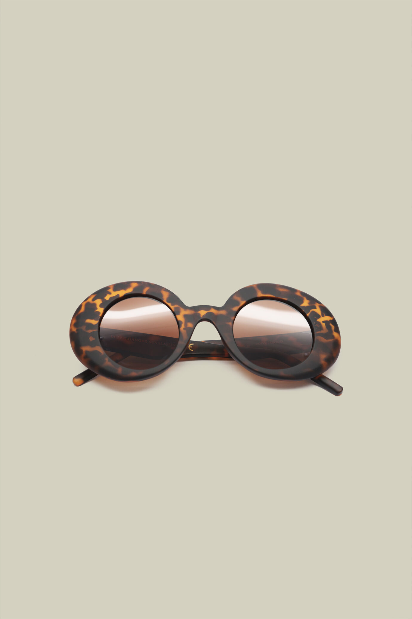 Runde Damen-Sonnenbrille image number 3