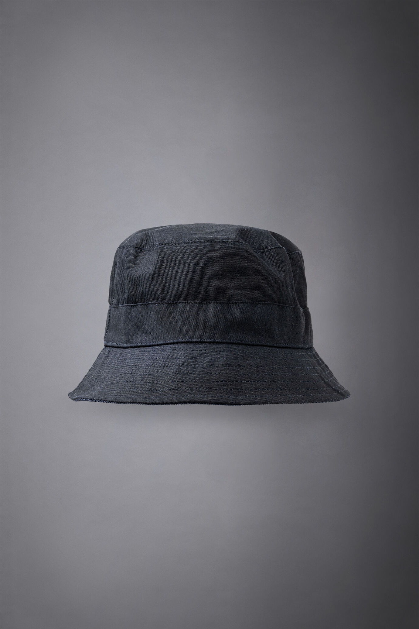 Cappello uomo pescatore reversibile image number 0
