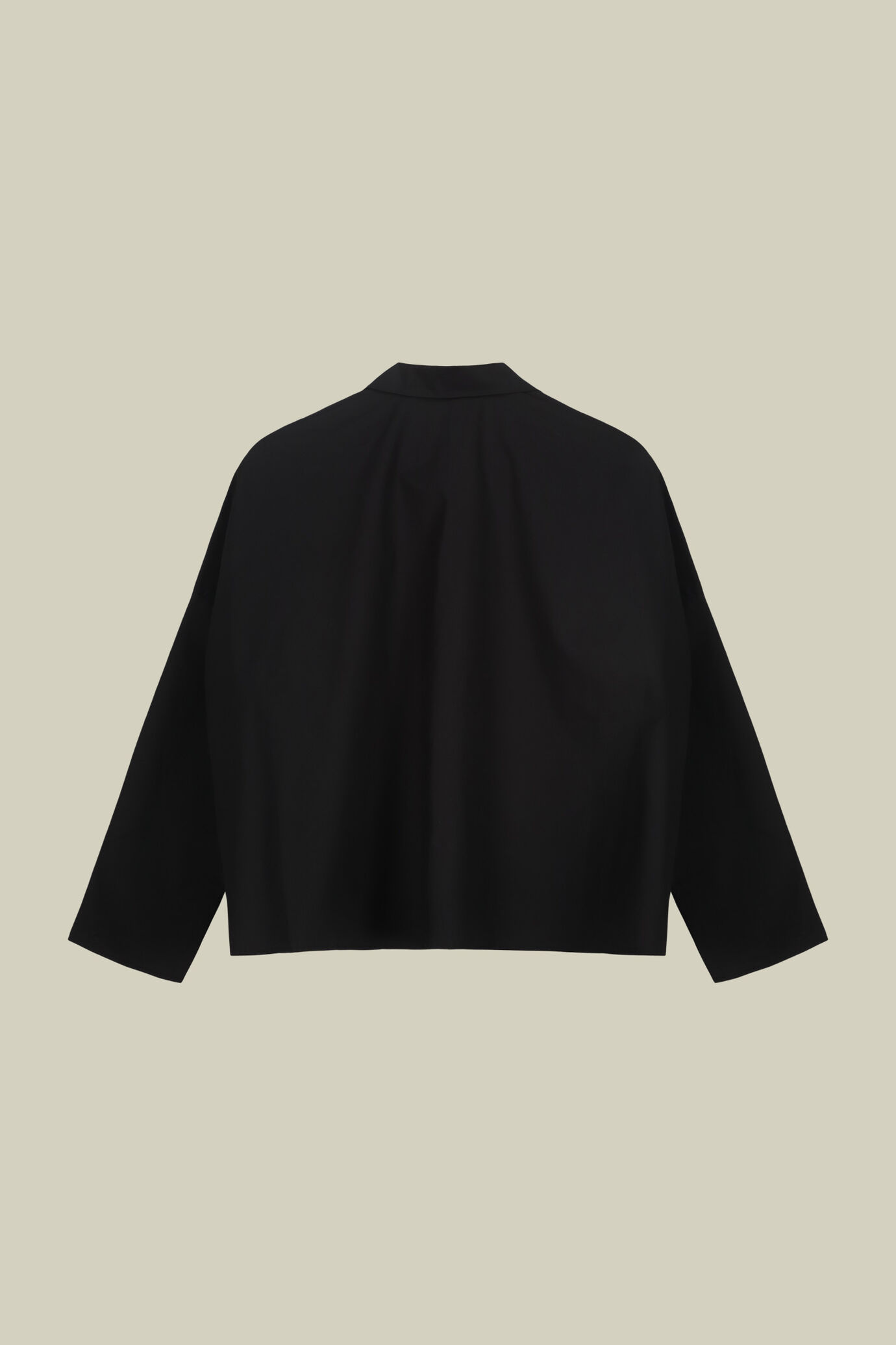 Camicia donna boxy a maniche lunghe image number 5
