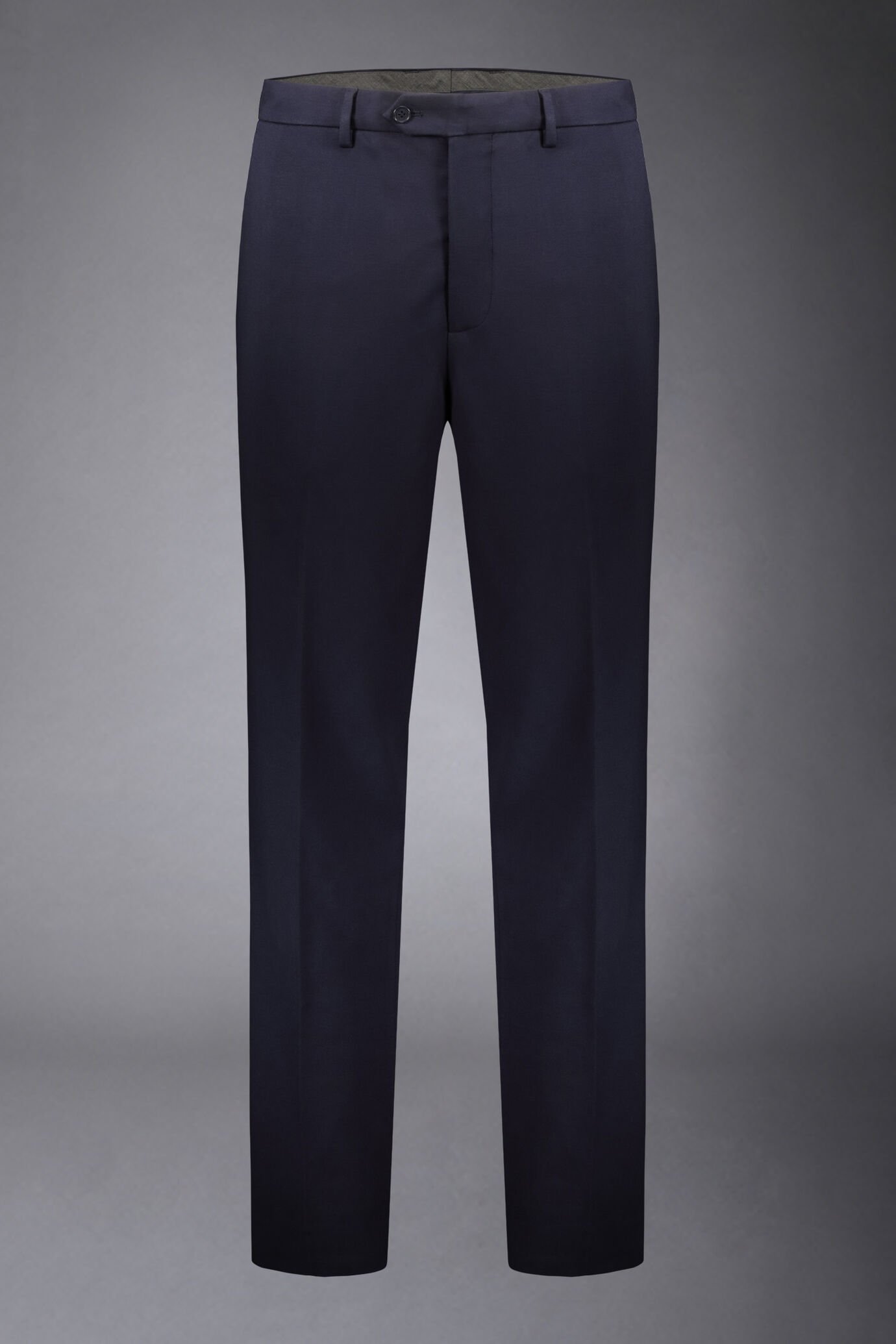 Pantalon en jersey sans coutures, coupe régulière image number 4