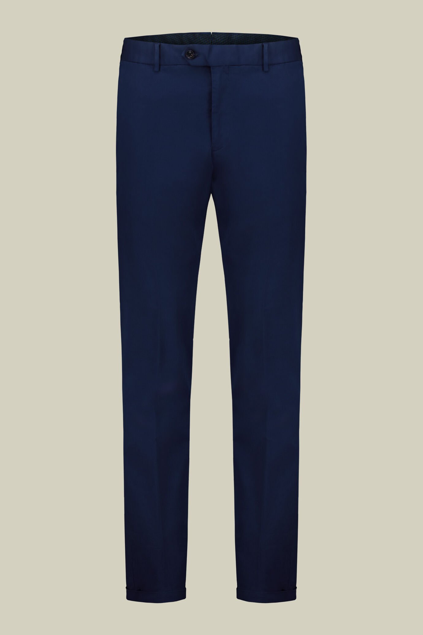 Men's single-breasted suit, regular fit image number 2