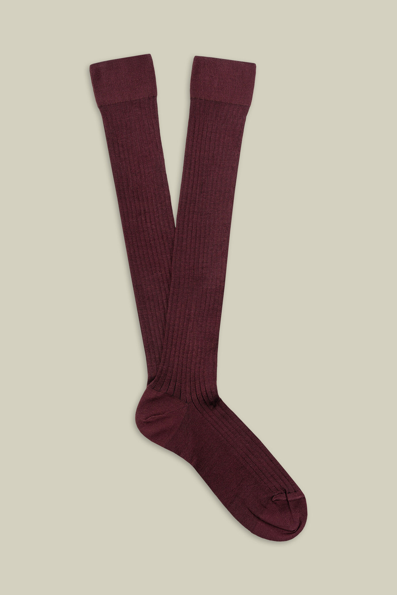 Women's single-colour socks image number 0