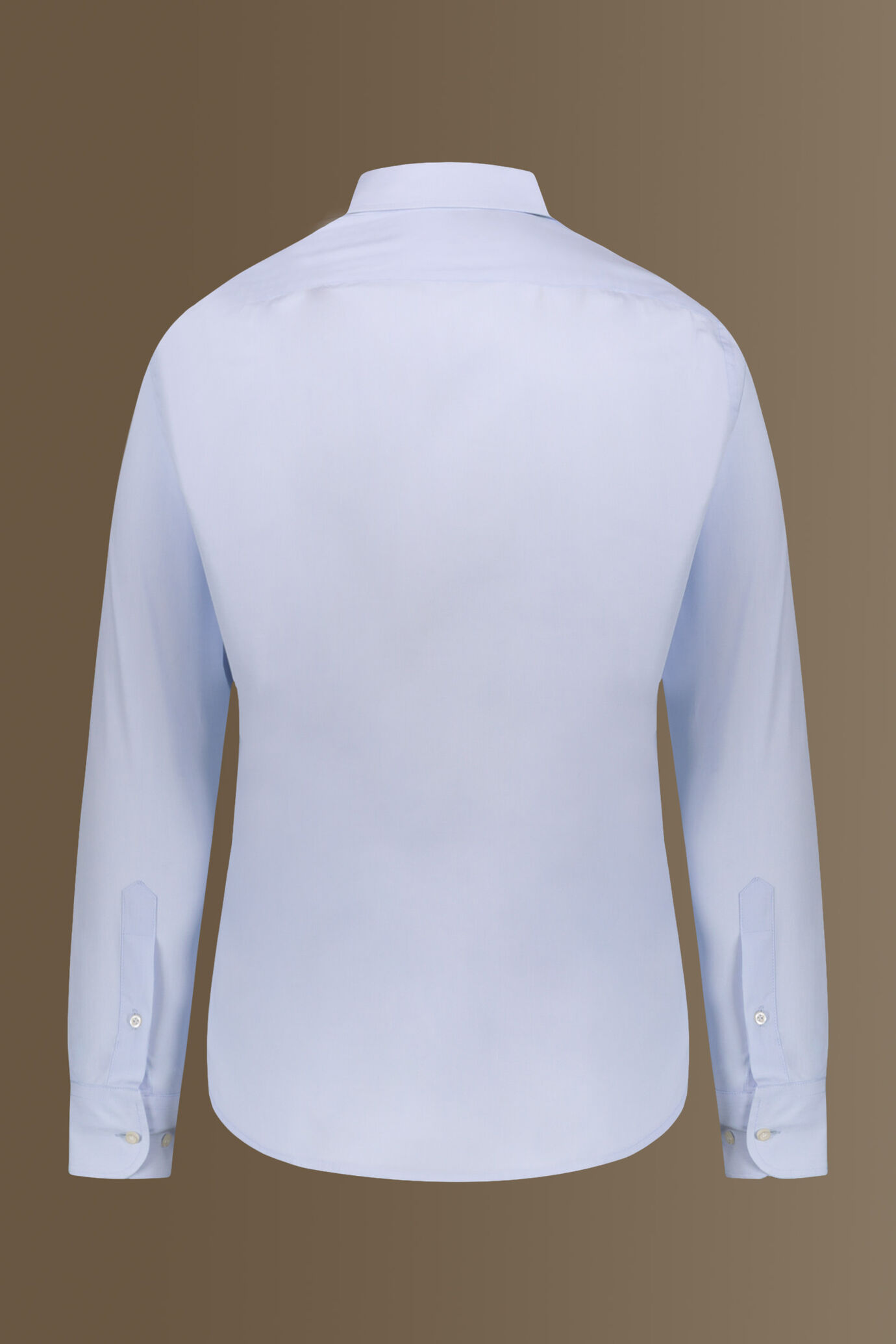 Camicia classica uomo collo francese filafil image number 4