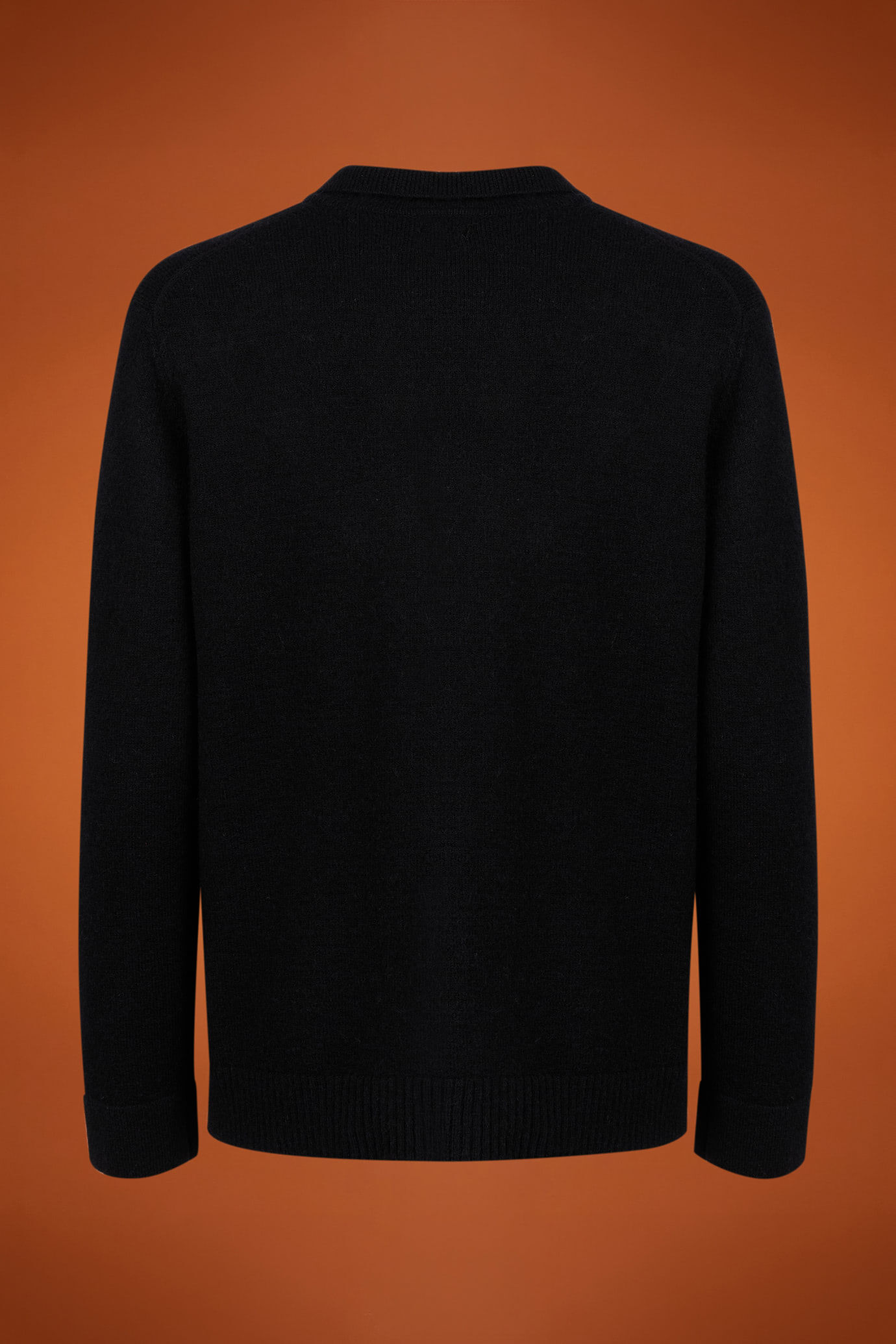 Cardigan uomo regular fit image number 5