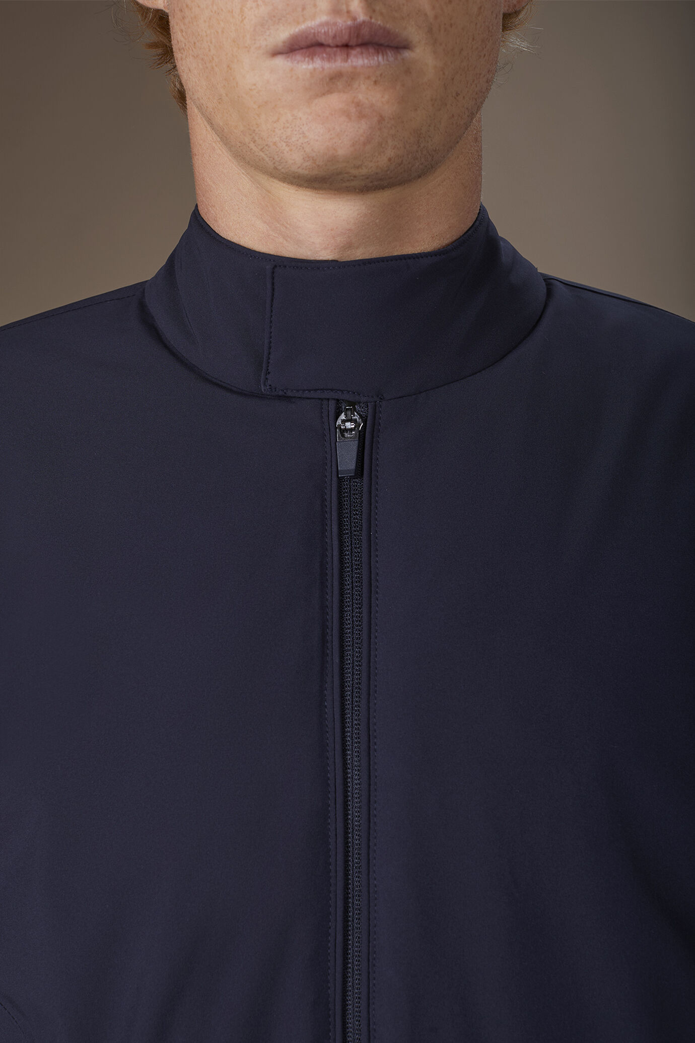 Veste Herrington pour homme rembourrée en tissu technique élastiqué image number 3