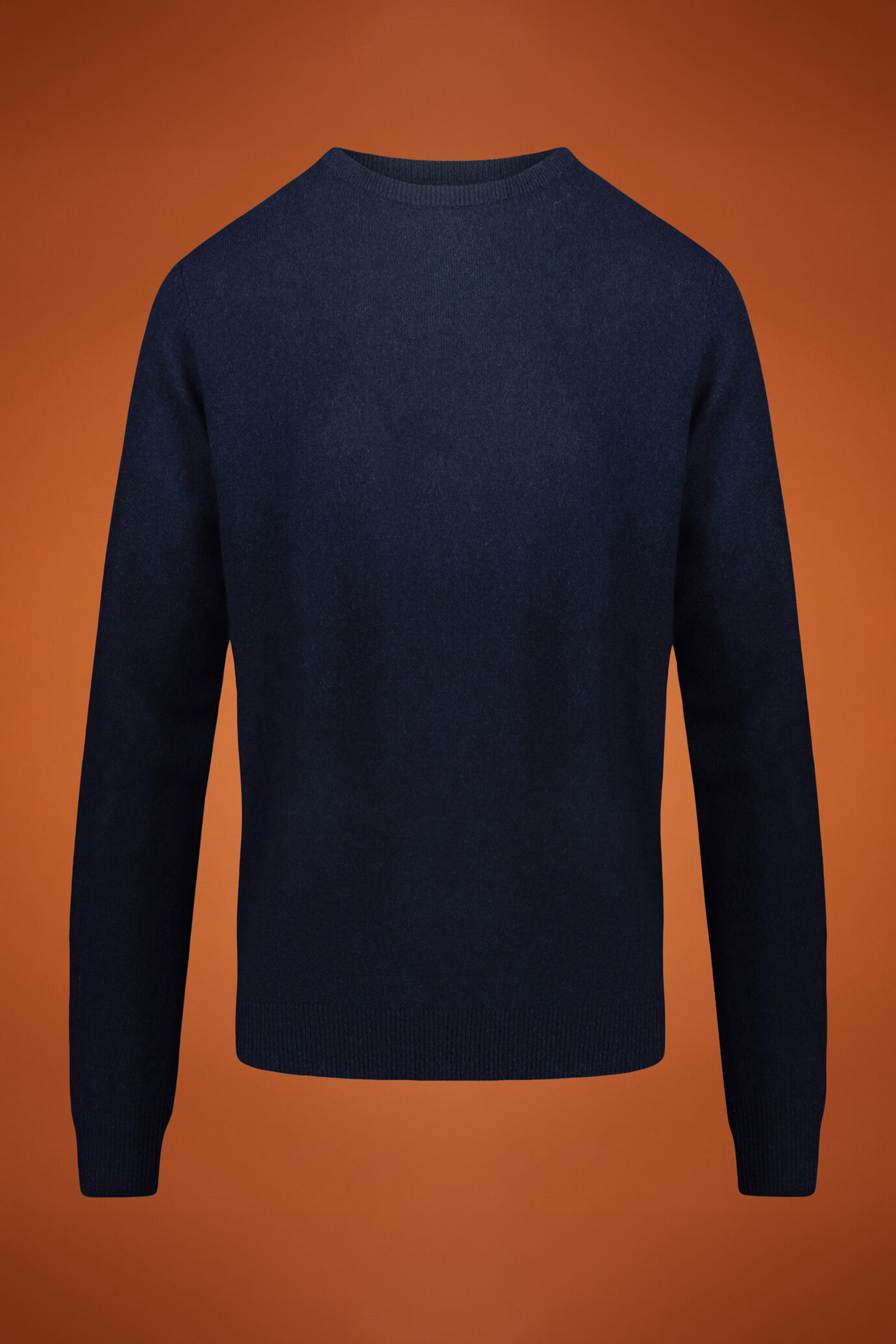 Pullover aus 100% Kaschmir mit Rundhalsausschnitt und normaler Passform image number 0
