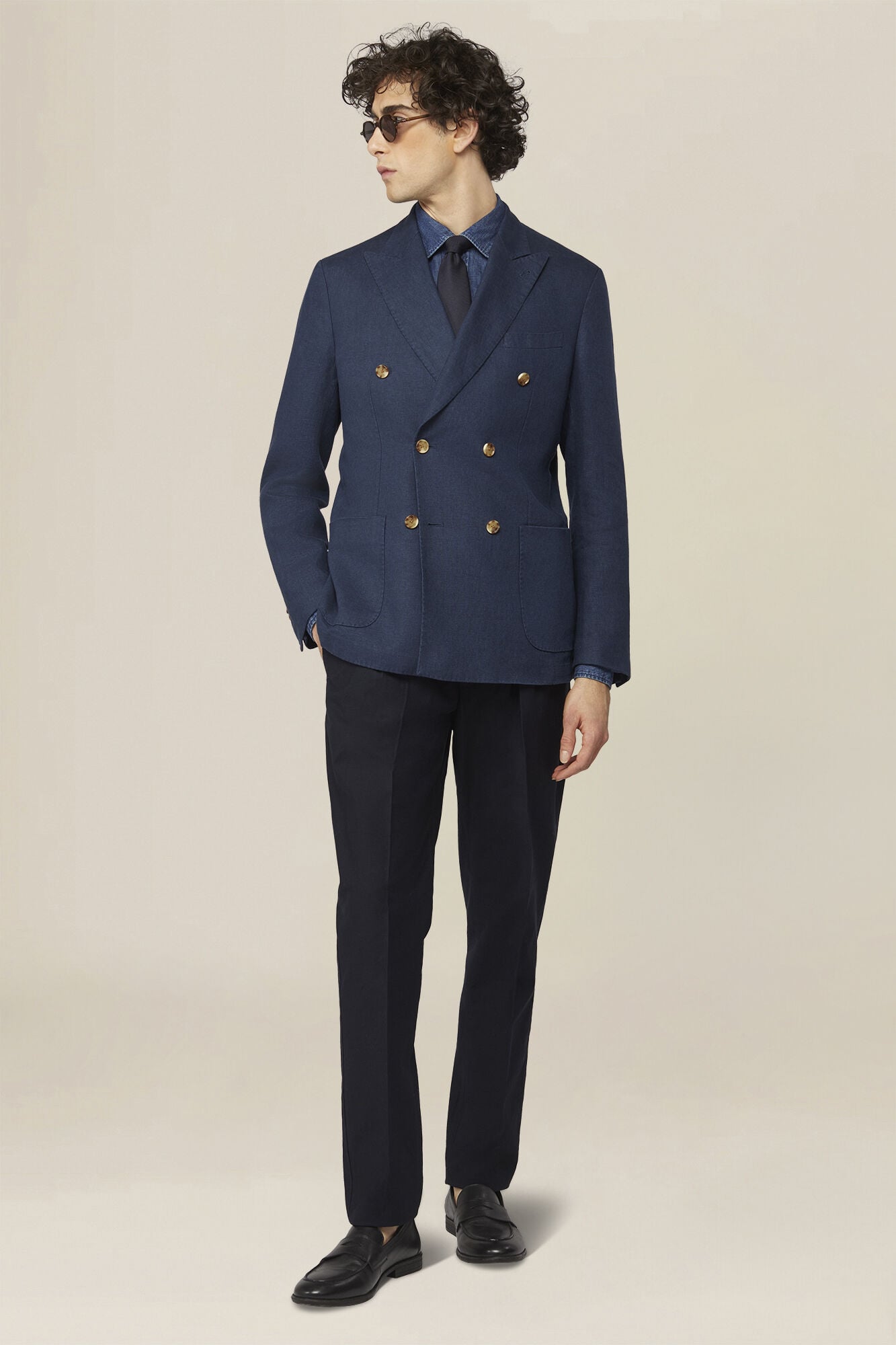 Peaked Lapels Men's Online | Doppelganger | Official Online Shop