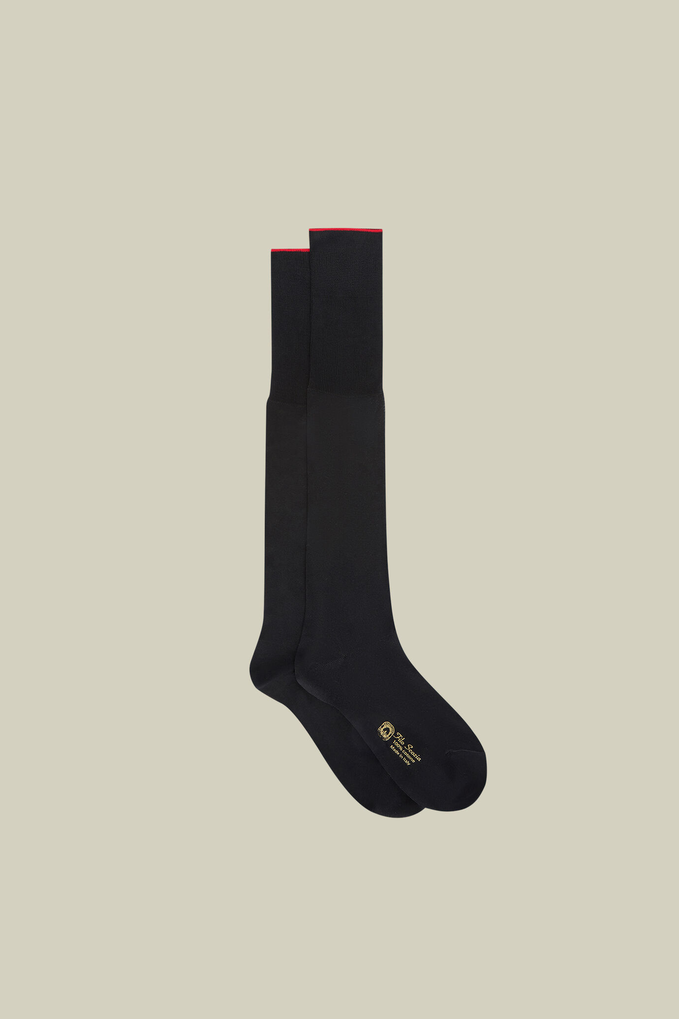 100% Cotton lisle thread set of 2 pairs of socks image number 0