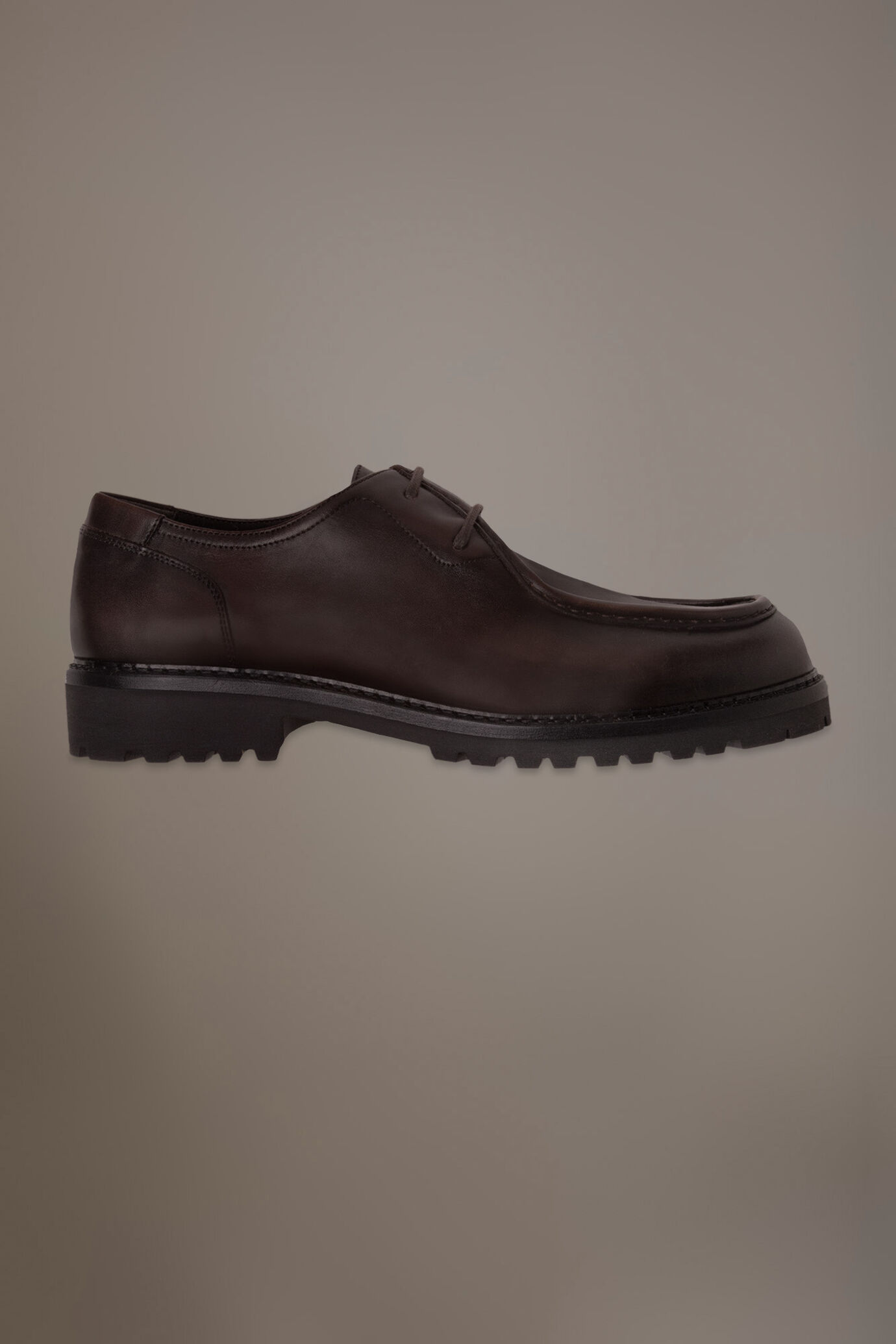 Ranger shoes - 100% leather image number 1