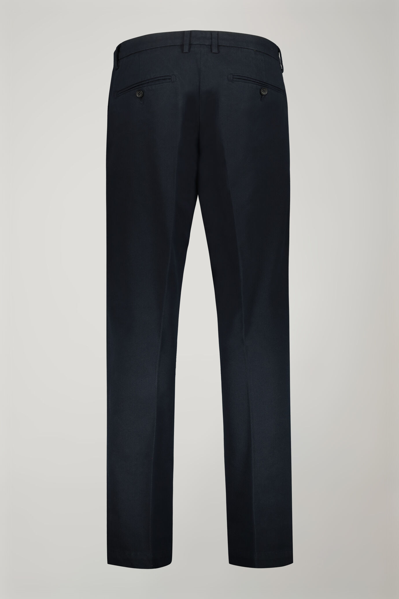 Chino-Hose aus Kavallerie-Twill aus Baumwolle image number 1