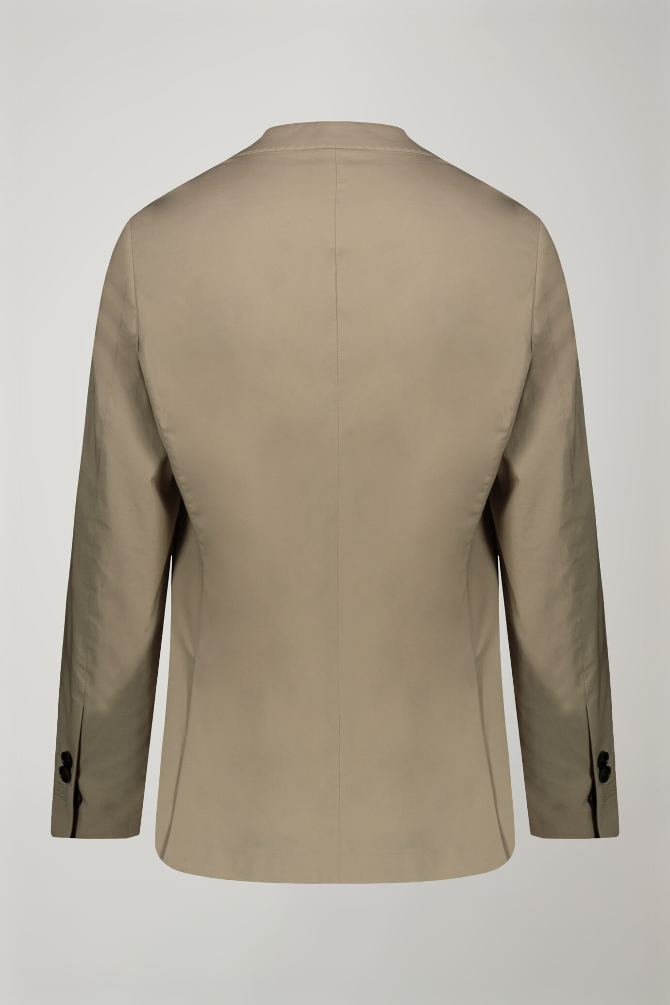 Giacca Uomo Slim Fit Mintgreen – Monopetto, Un Bottone, Tinta Unita