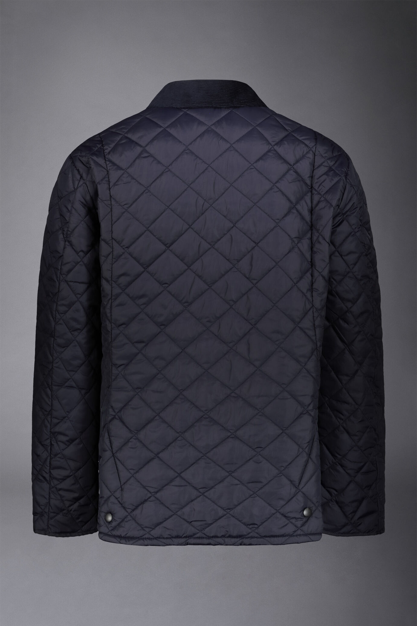 Men's regular fit quilted jacket image number 5