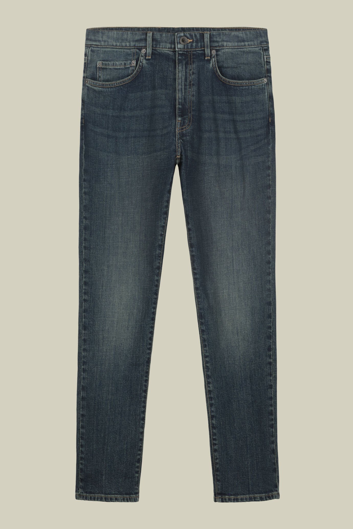 Jeans uomo 5 tasche