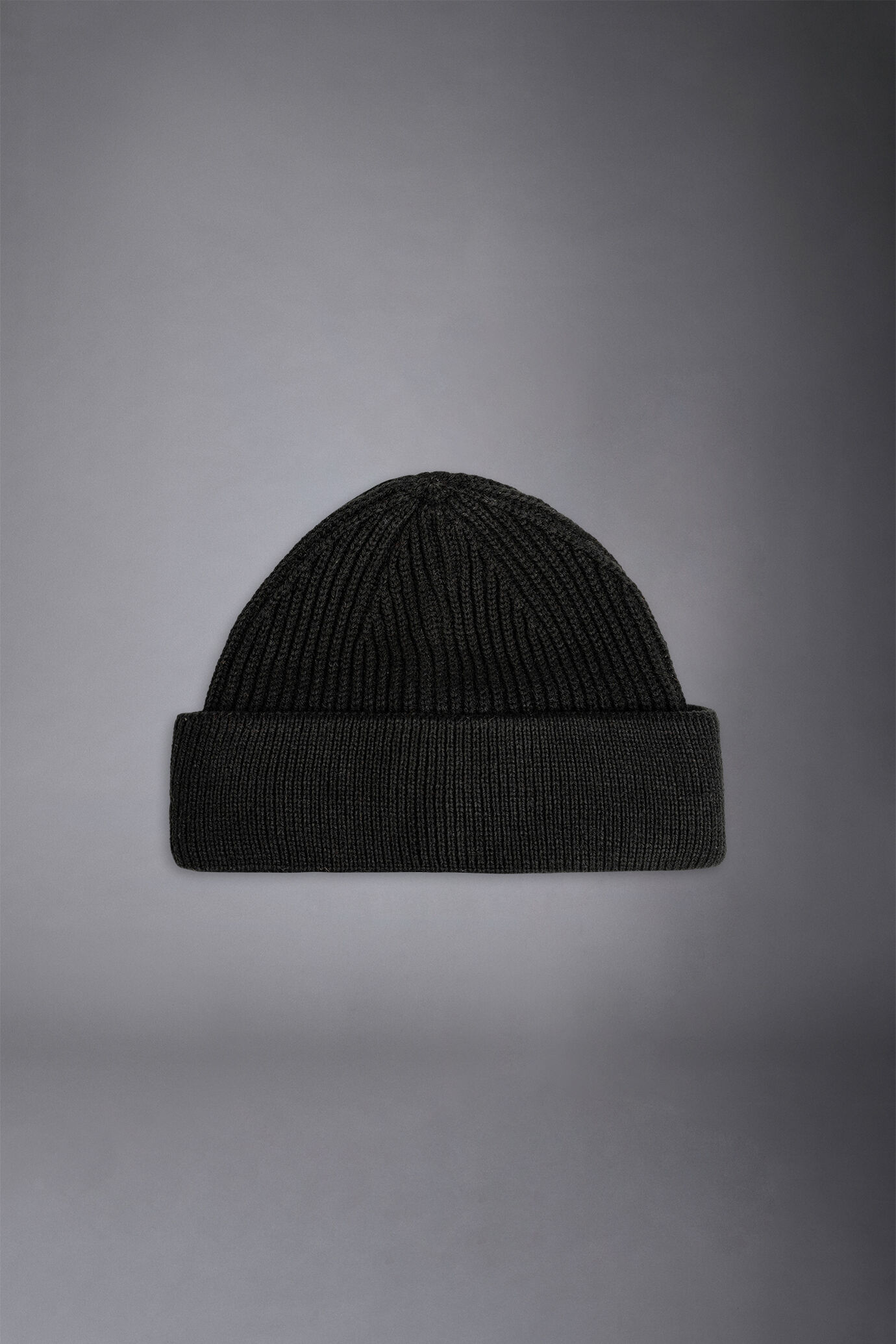Men's ribbed cap