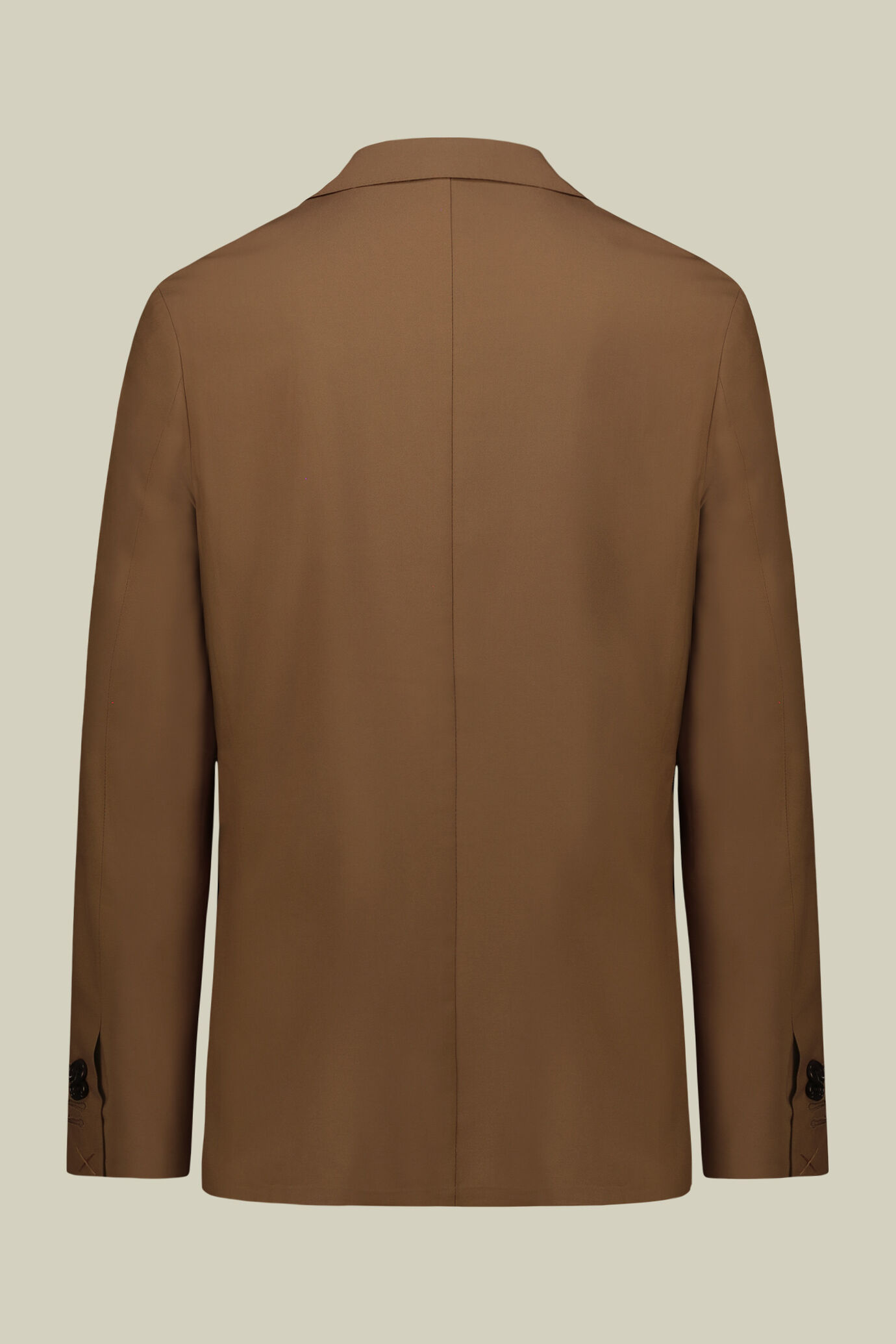 Costume droit pour homme avec pantalon sans plis image number 5