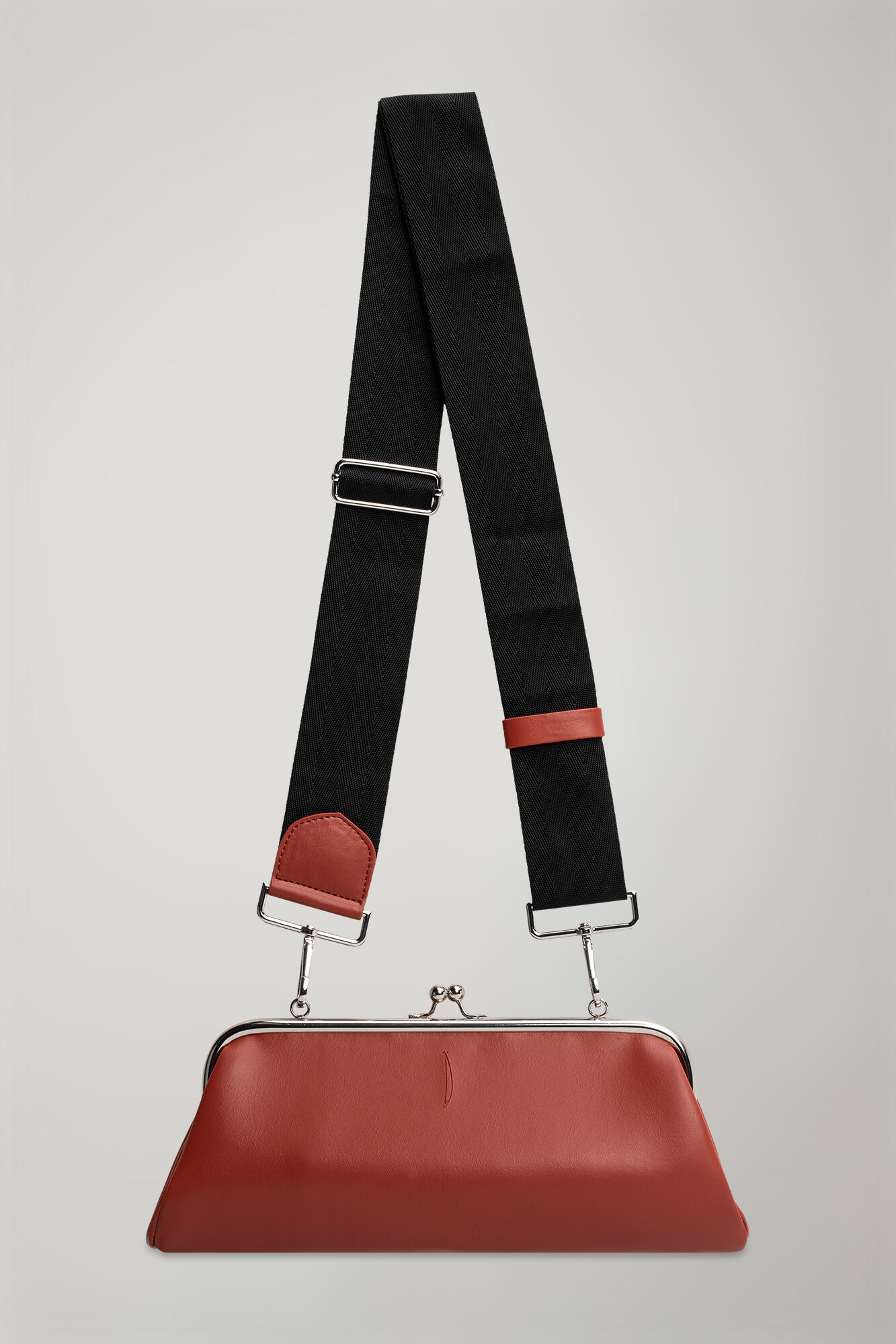 Borsa donna in poliuretano