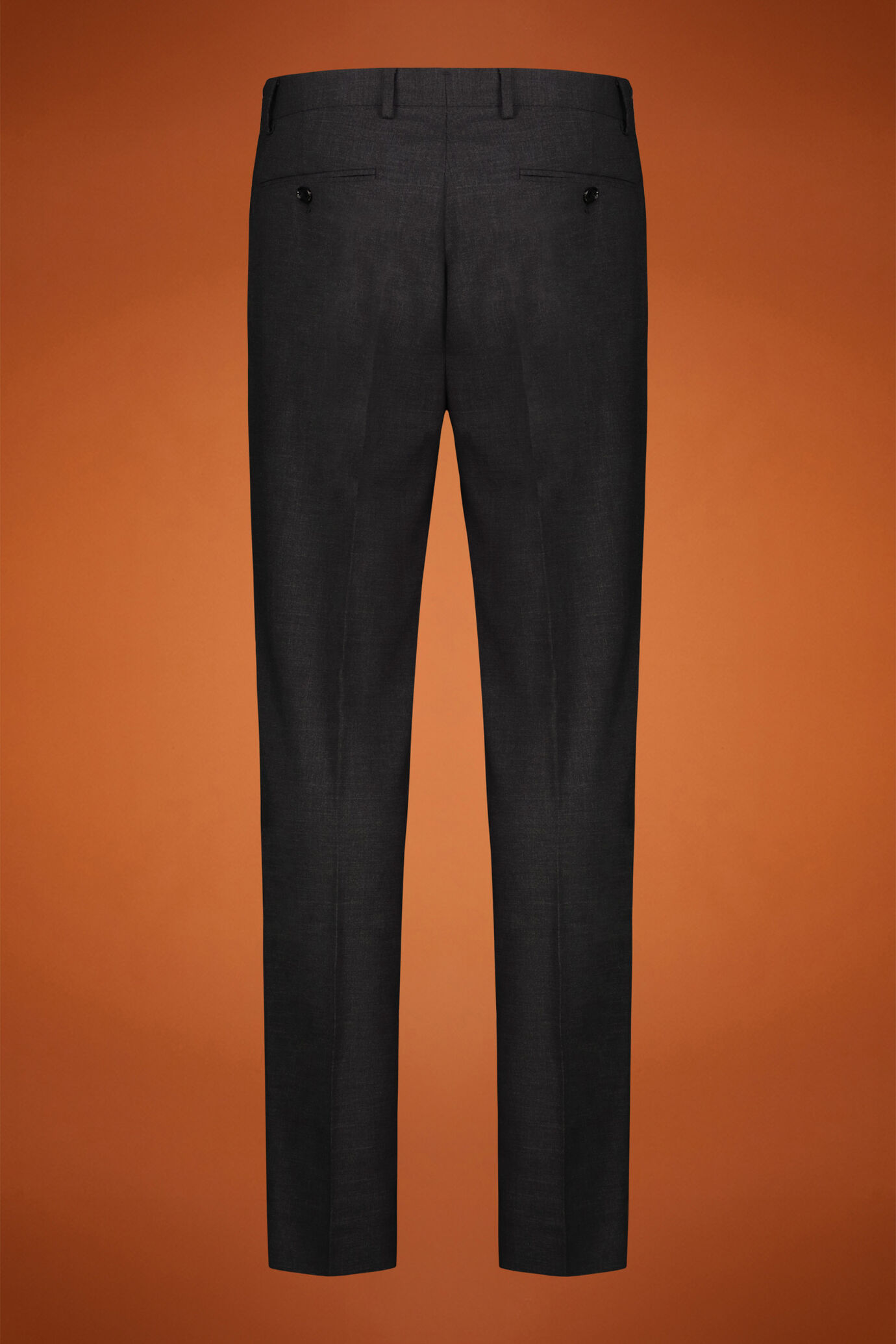 Abito uomo monopetto tessuto grisaglia regular fit image number 3