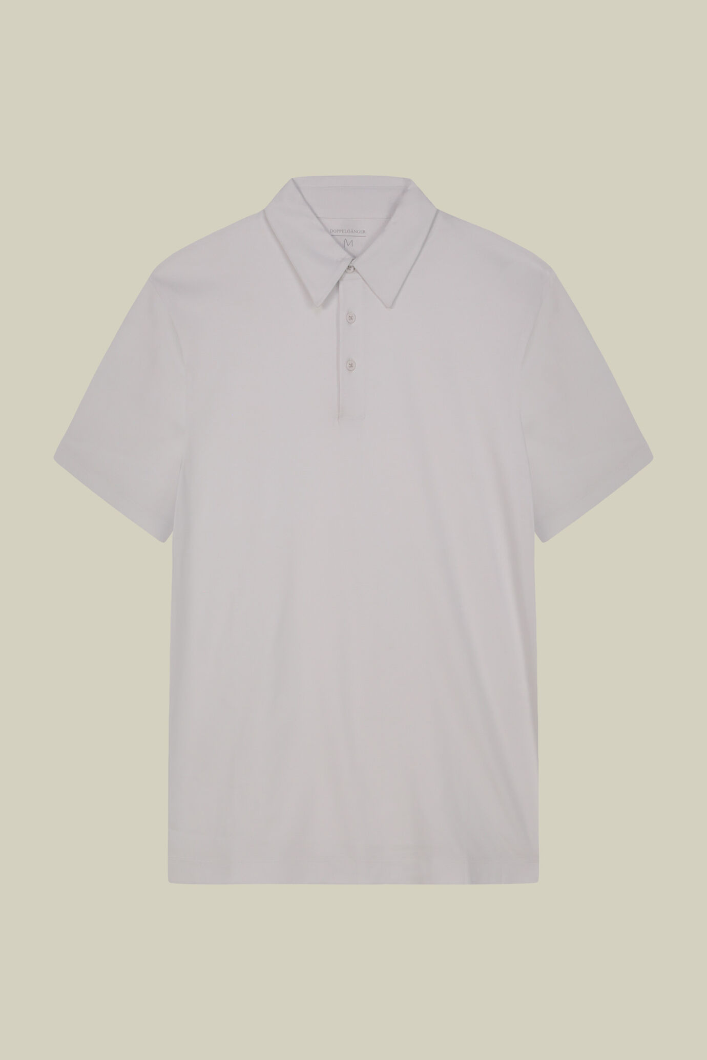 Polo pour homme en 100 % coton, coupe classique image number 4