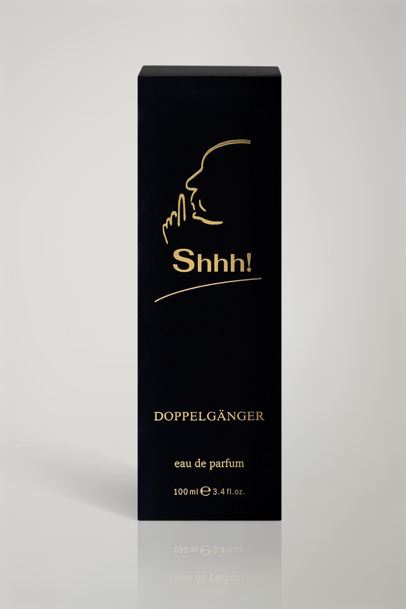 100 ml Shhh! perfume