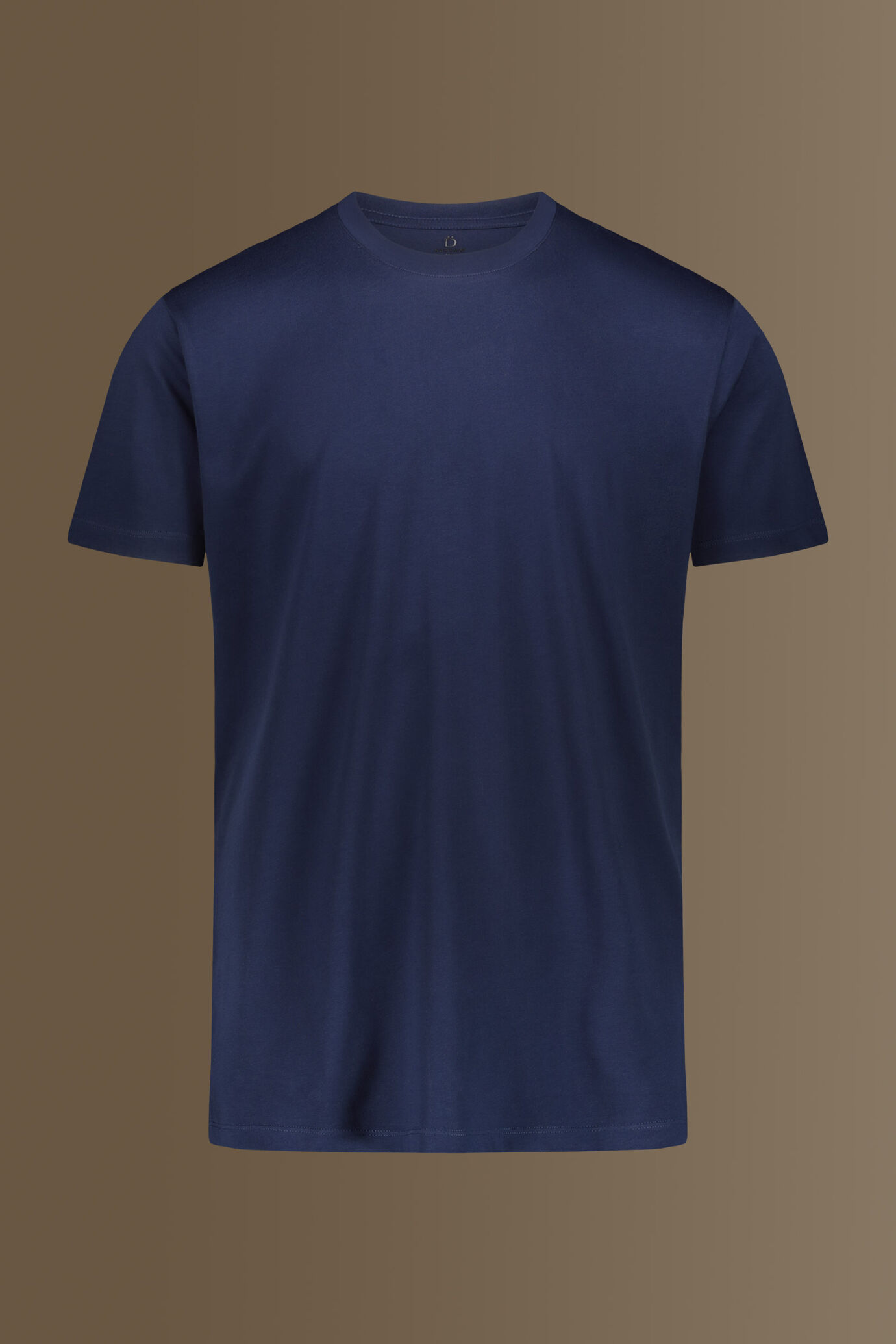 T-shirt uomo 100% cotone supima image number 3