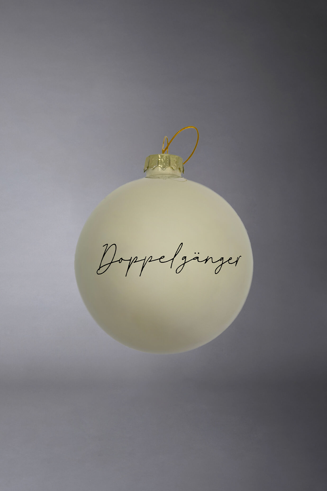 Palla di Natale lucida image number 0