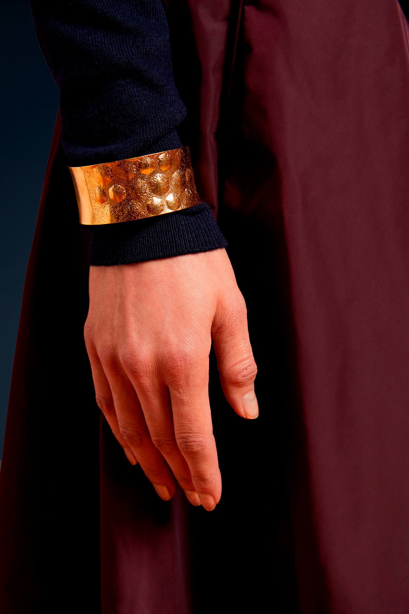 Bracciale rigido donna