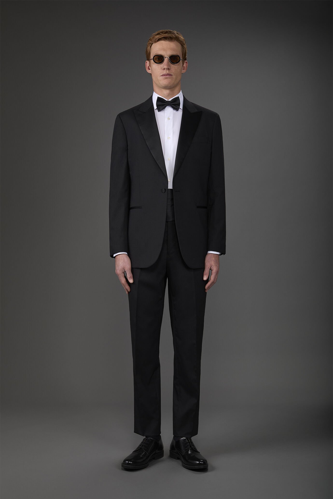 Smoking uomo classico Wool Blend regular fit image number 0