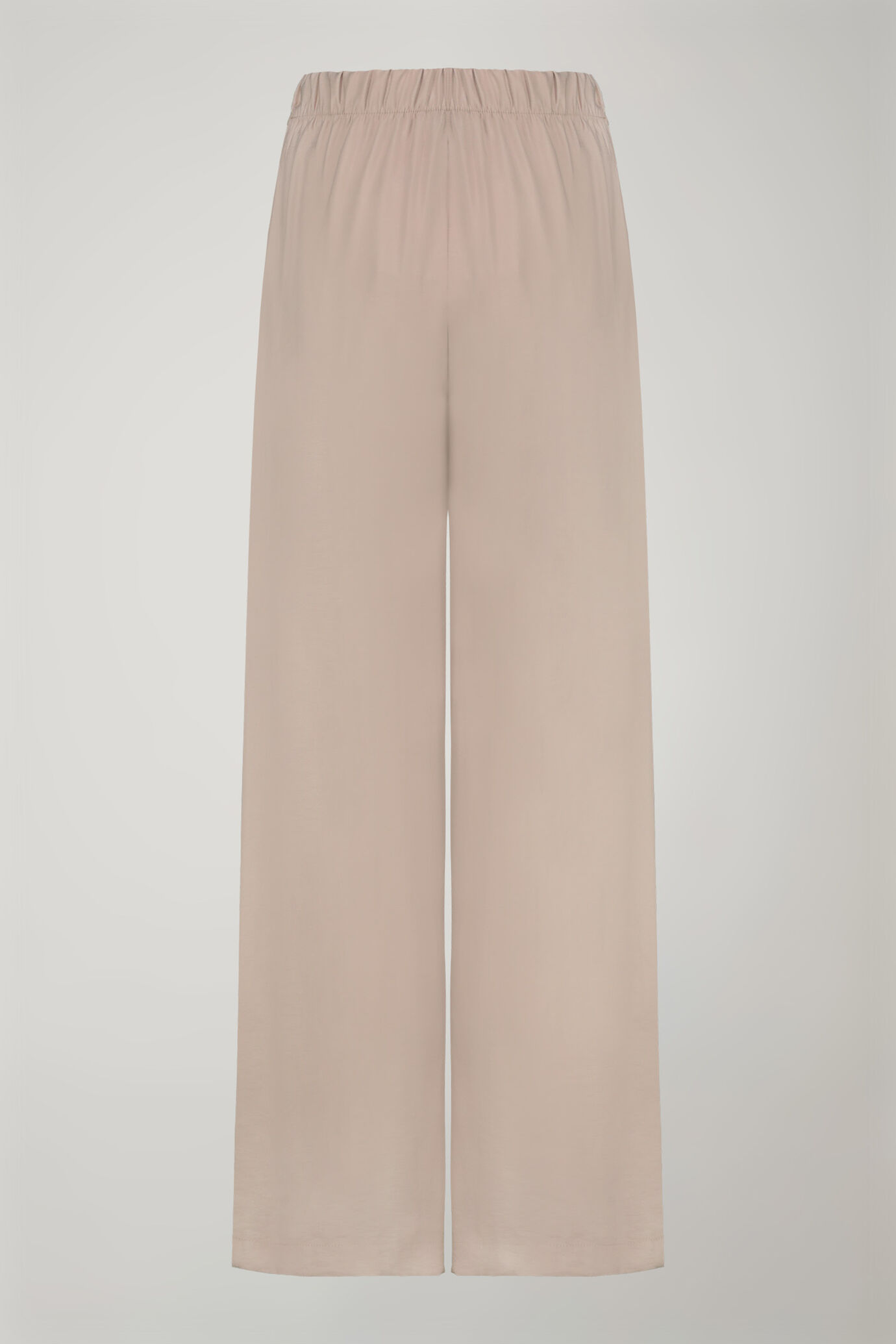 Pantalone donna gamba larga image number 1
