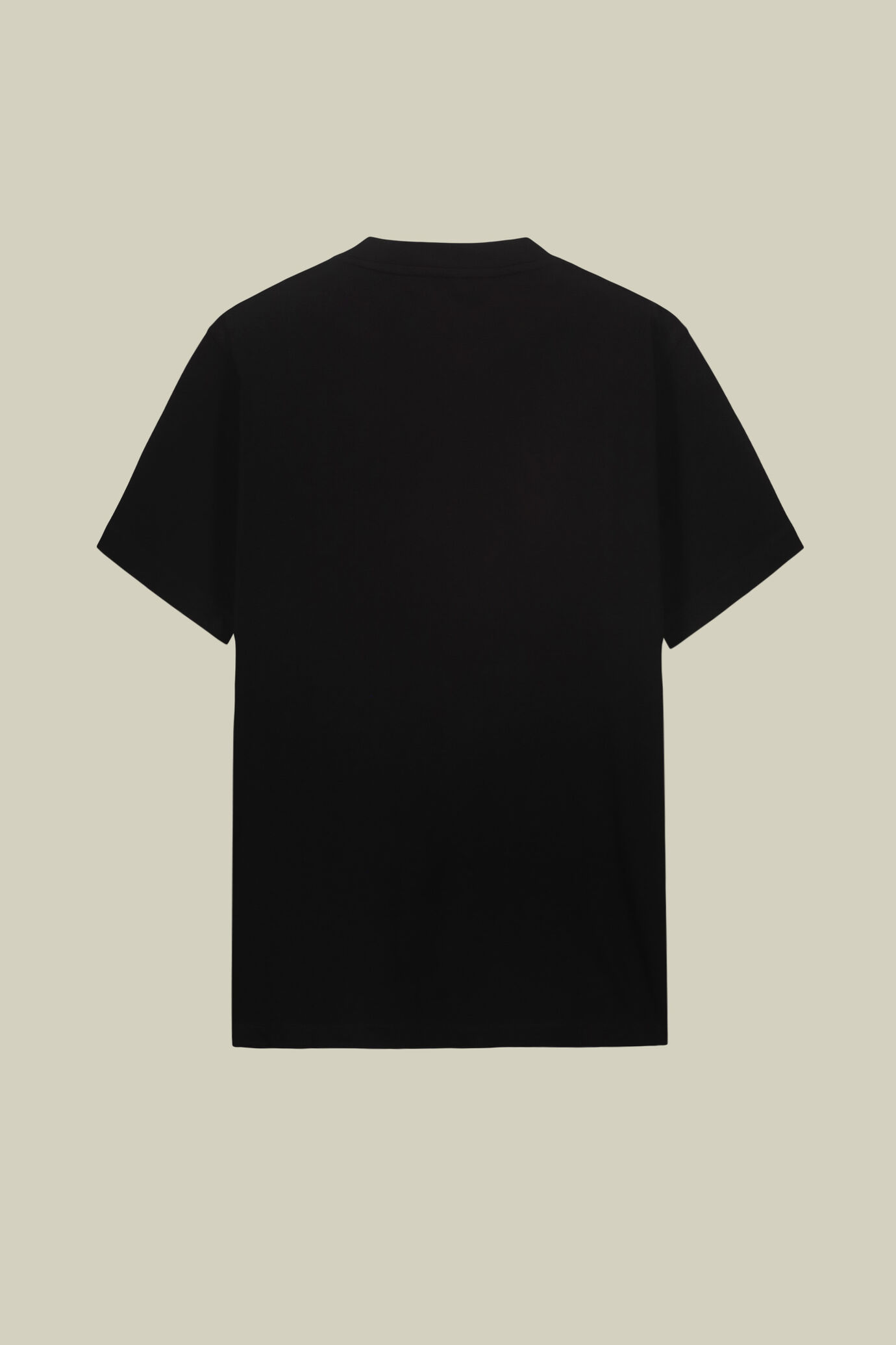 Kurzarm-T-Shirt für Herren mit Kragen aus 100 % Baumwolljersey image number 5