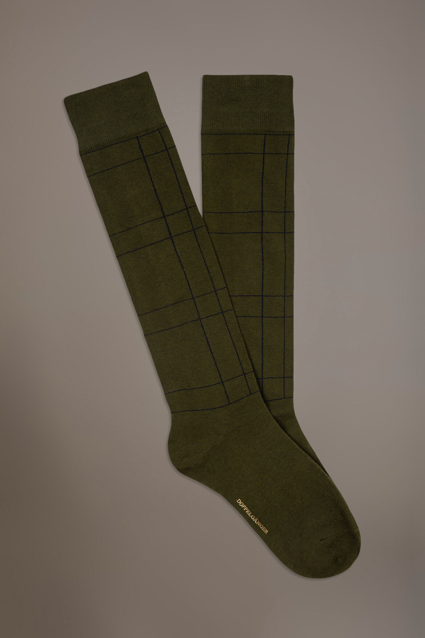 Checkered socks image number 0
