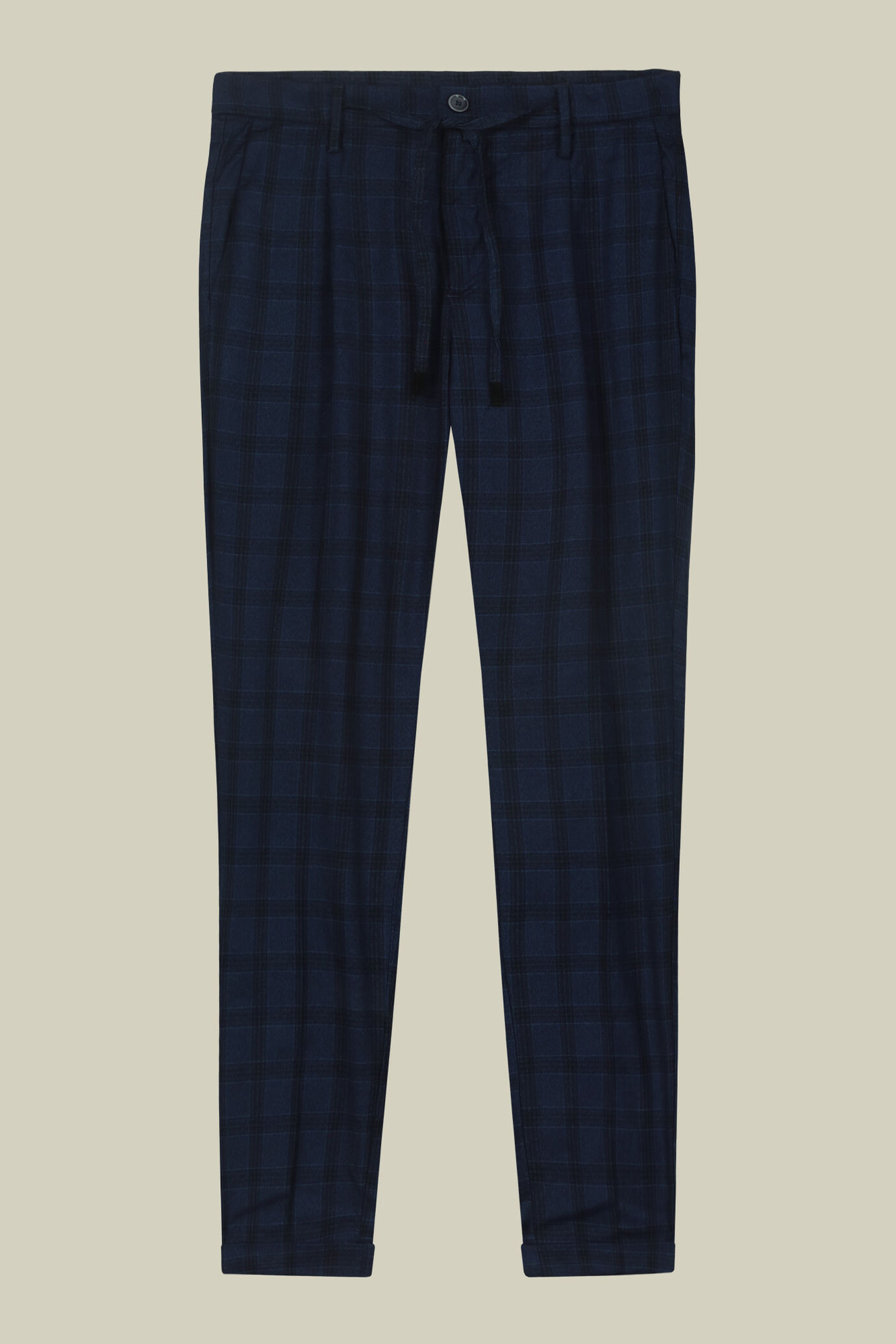 Pantalon homme avec lacets image number 2