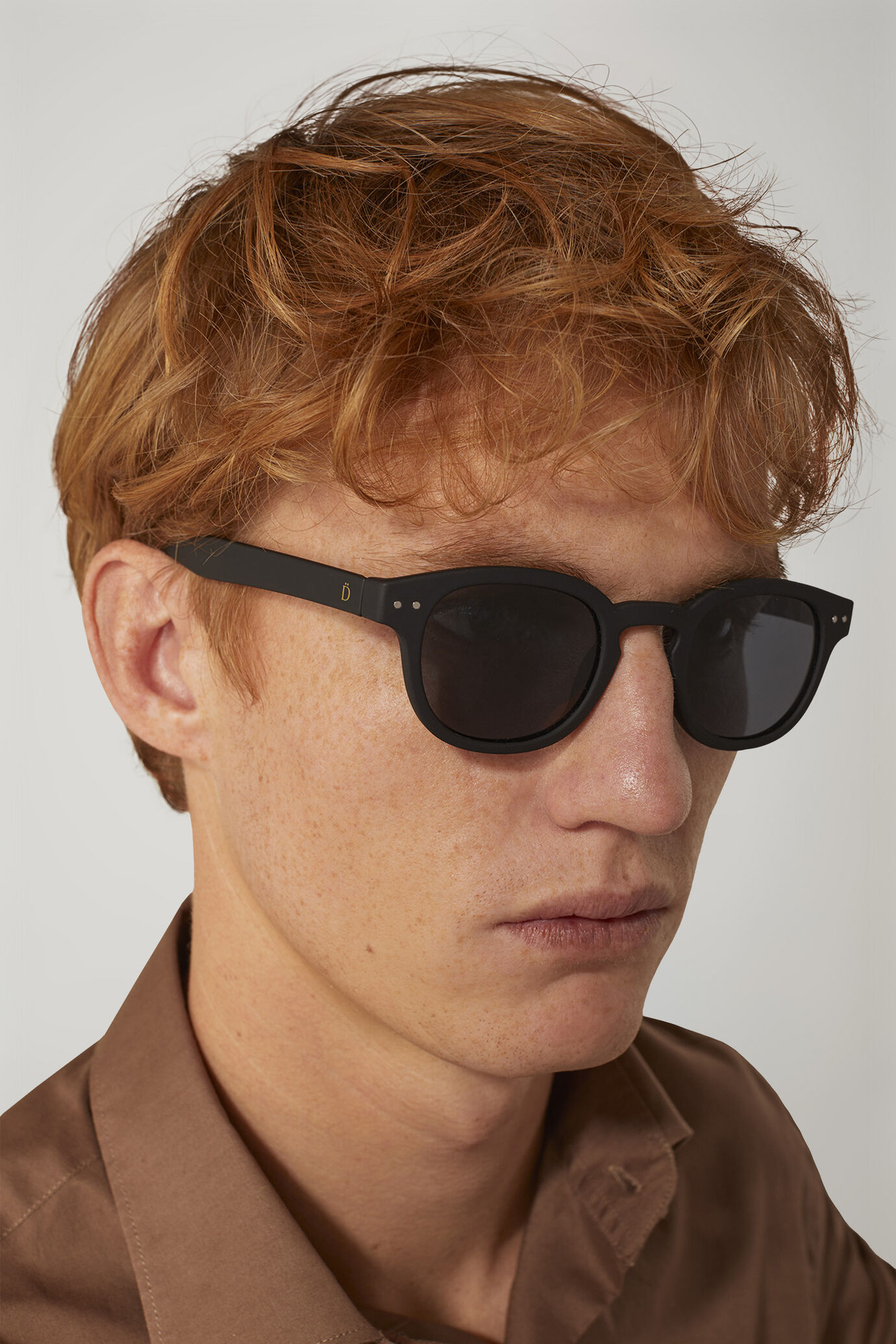 Men's sunglasses square lenses image number 0