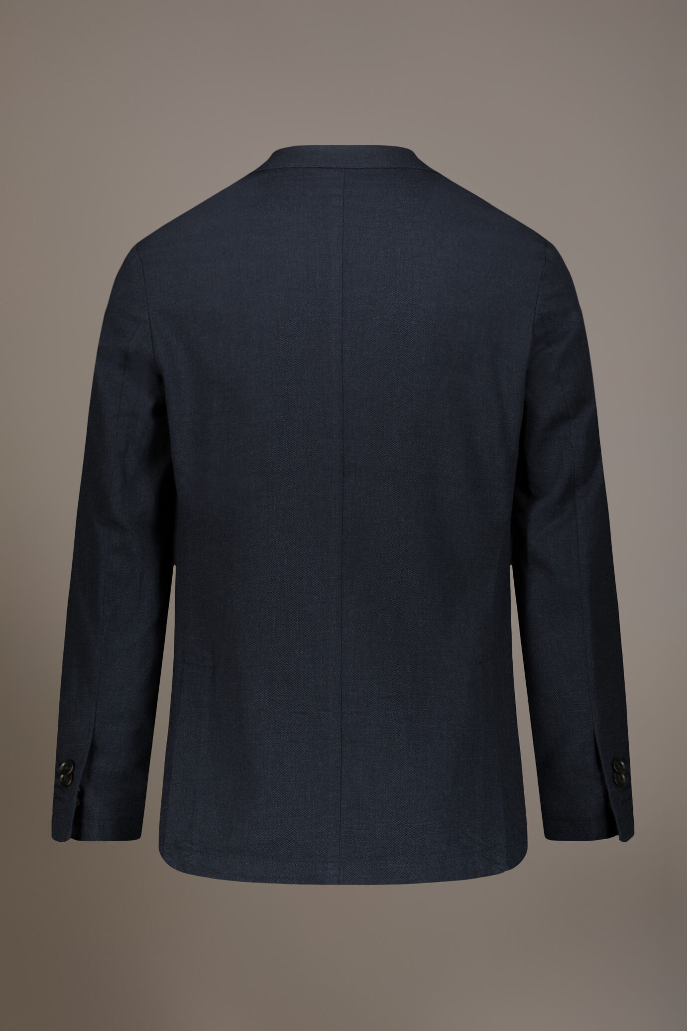 Single breasted jacket with patch pocket image number 5